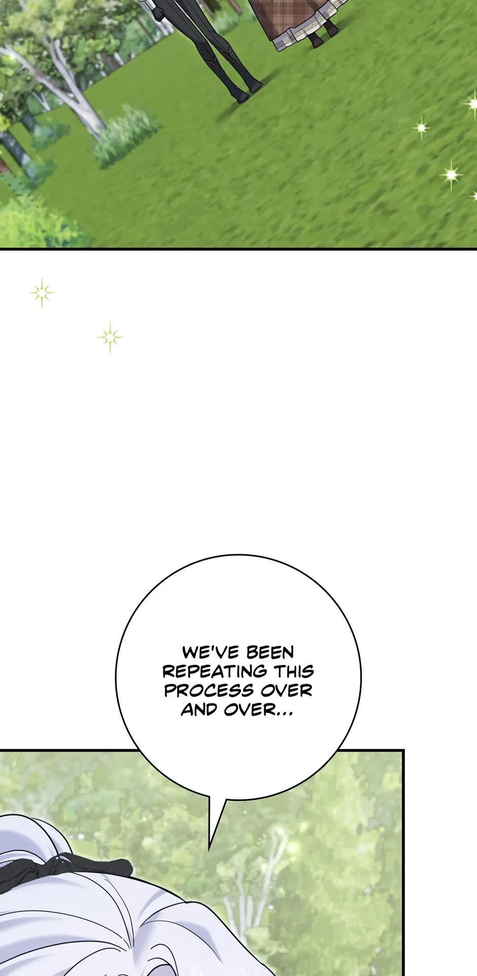 My Villain Fiancé is Interfering With My Flowery Path Chapter 48 page 21