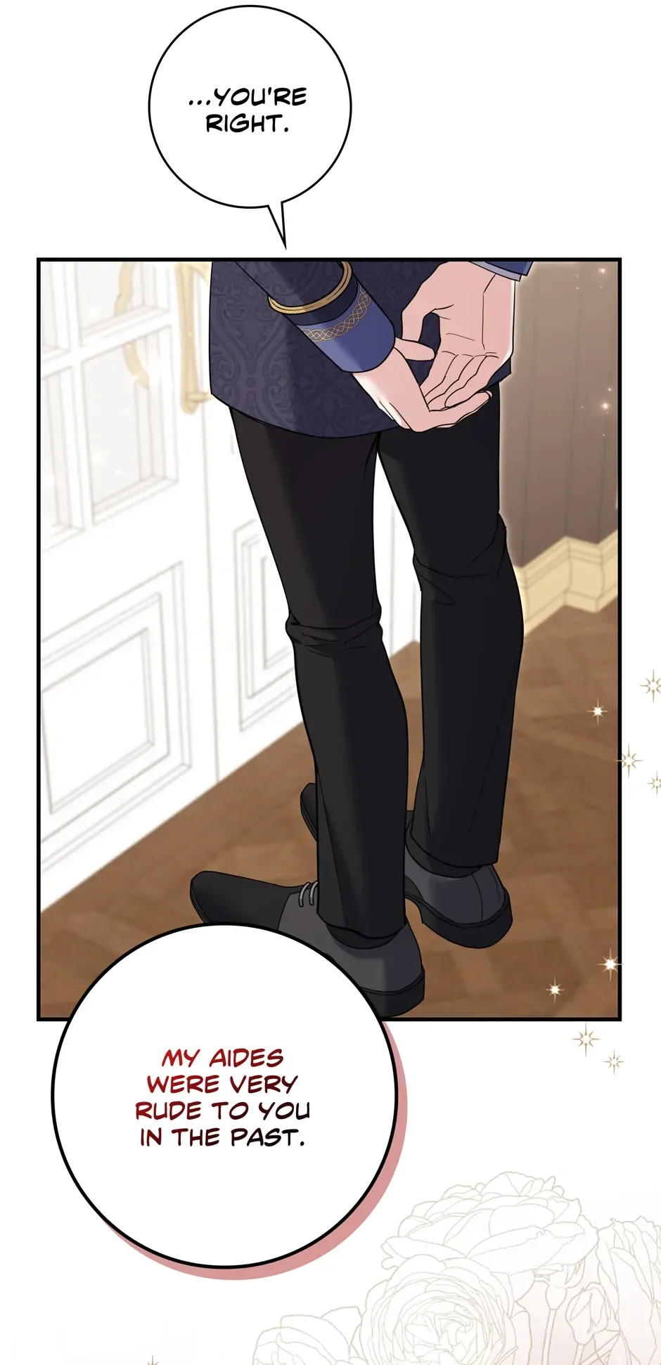 My Villain Fiancé is Interfering With My Flowery Path Chapter 48 page 58