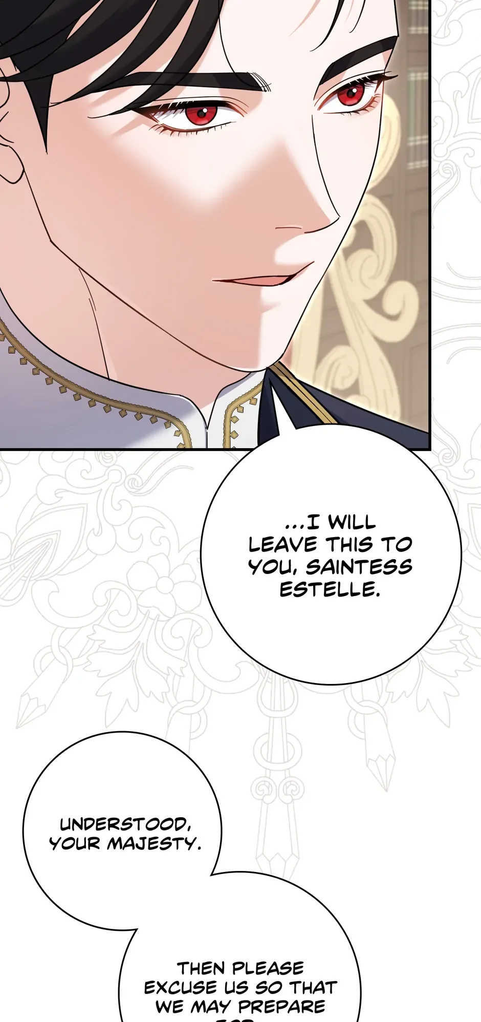 My Villain Fiancé is Interfering With My Flowery Path Chapter 48 page 48