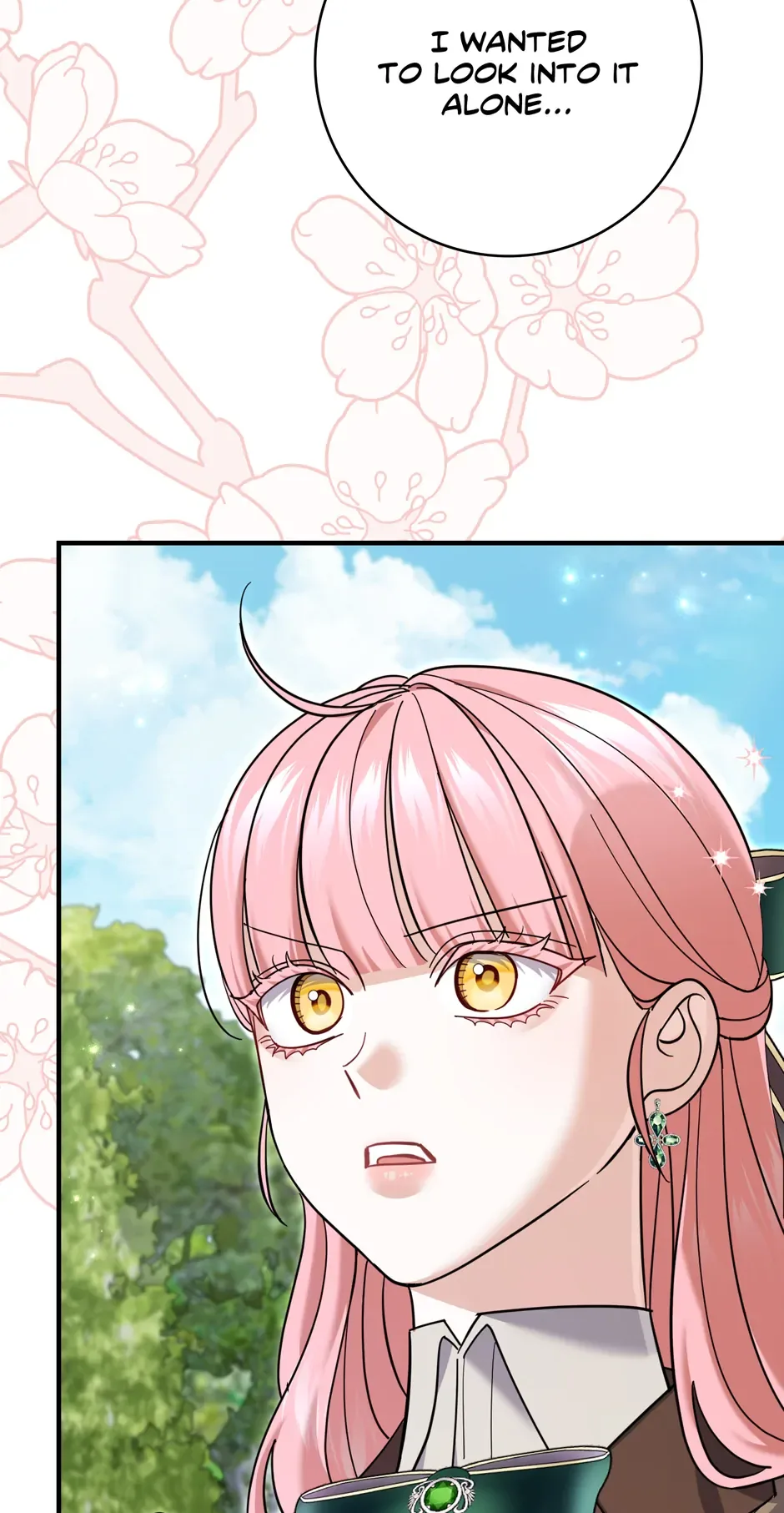 My Villain Fiancé is Interfering With My Flowery Path Chapter 48 page 32