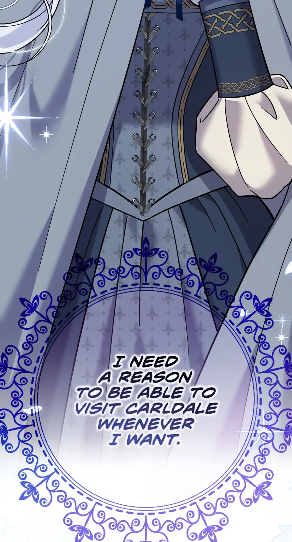 My Villain Fiancé is Interfering With My Flowery Path Chapter 48 page 80