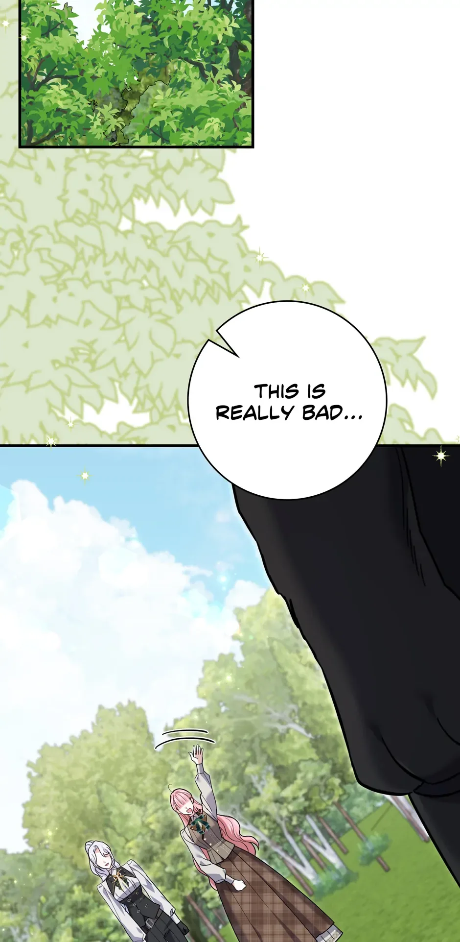 My Villain Fiancé is Interfering With My Flowery Path Chapter 48 page 20