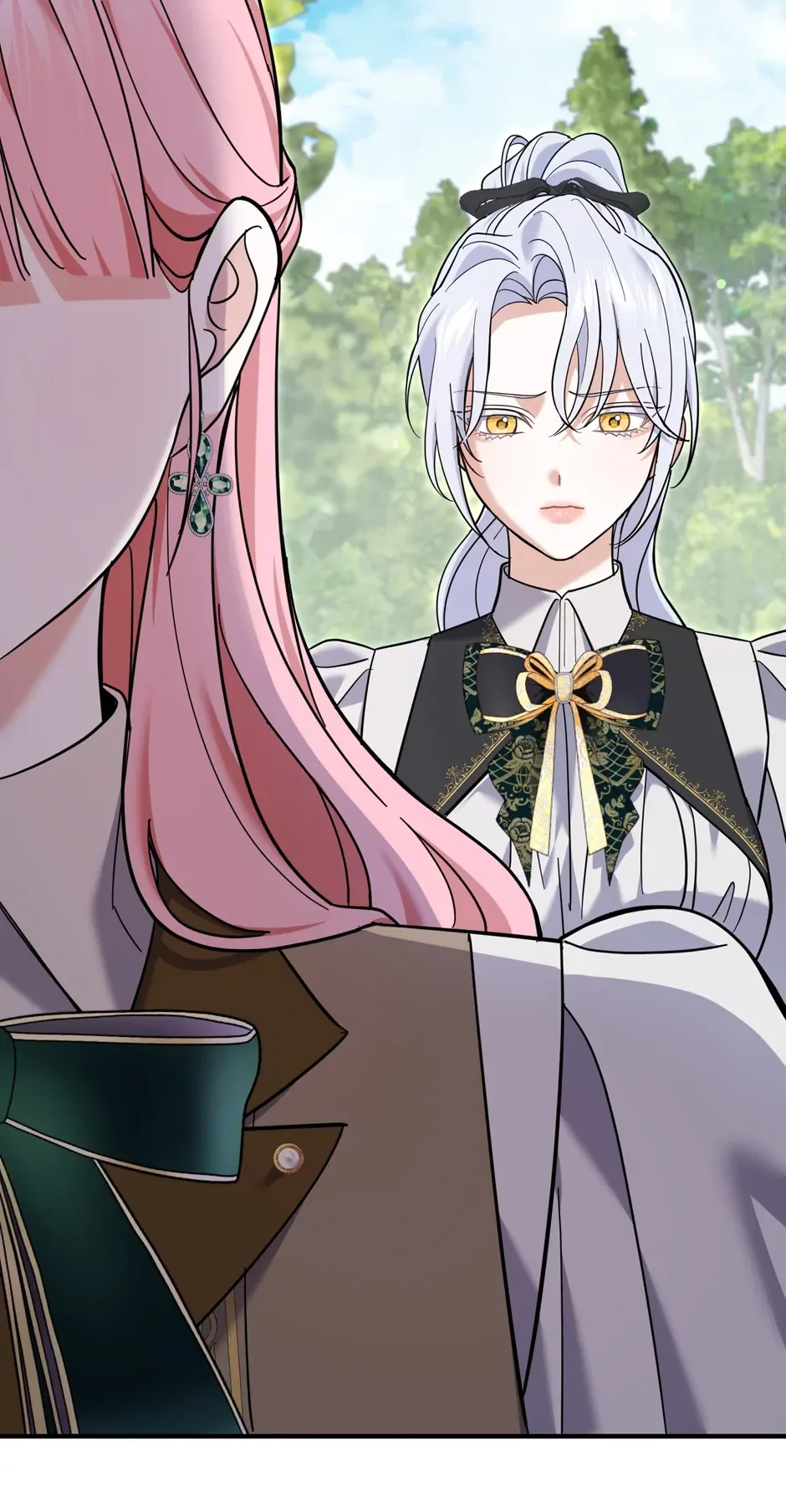 My Villain Fiancé is Interfering With My Flowery Path Chapter 48 page 37