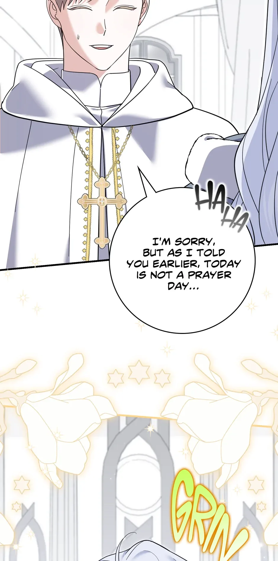 My Villain Fiancé is Interfering With My Flowery Path Chapter 49 page 24