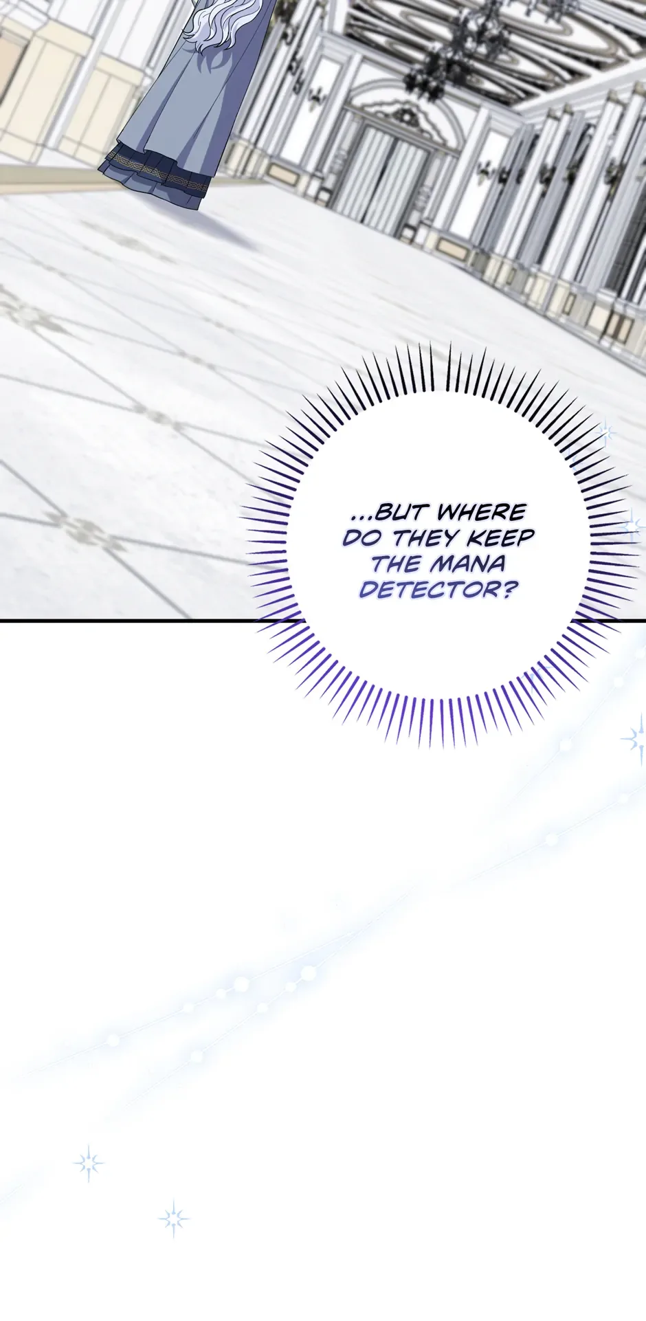 My Villain Fiancé is Interfering With My Flowery Path Chapter 49 page 36