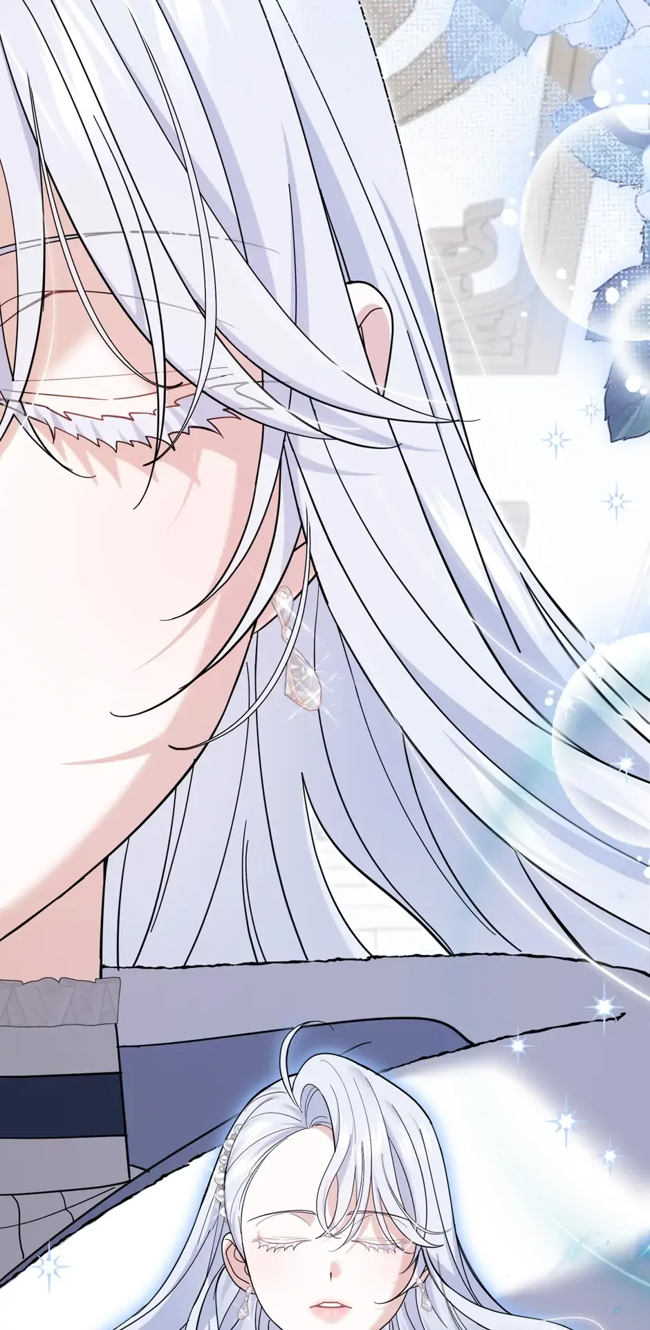 My Villain Fiancé is Interfering With My Flowery Path Chapter 49 page 39