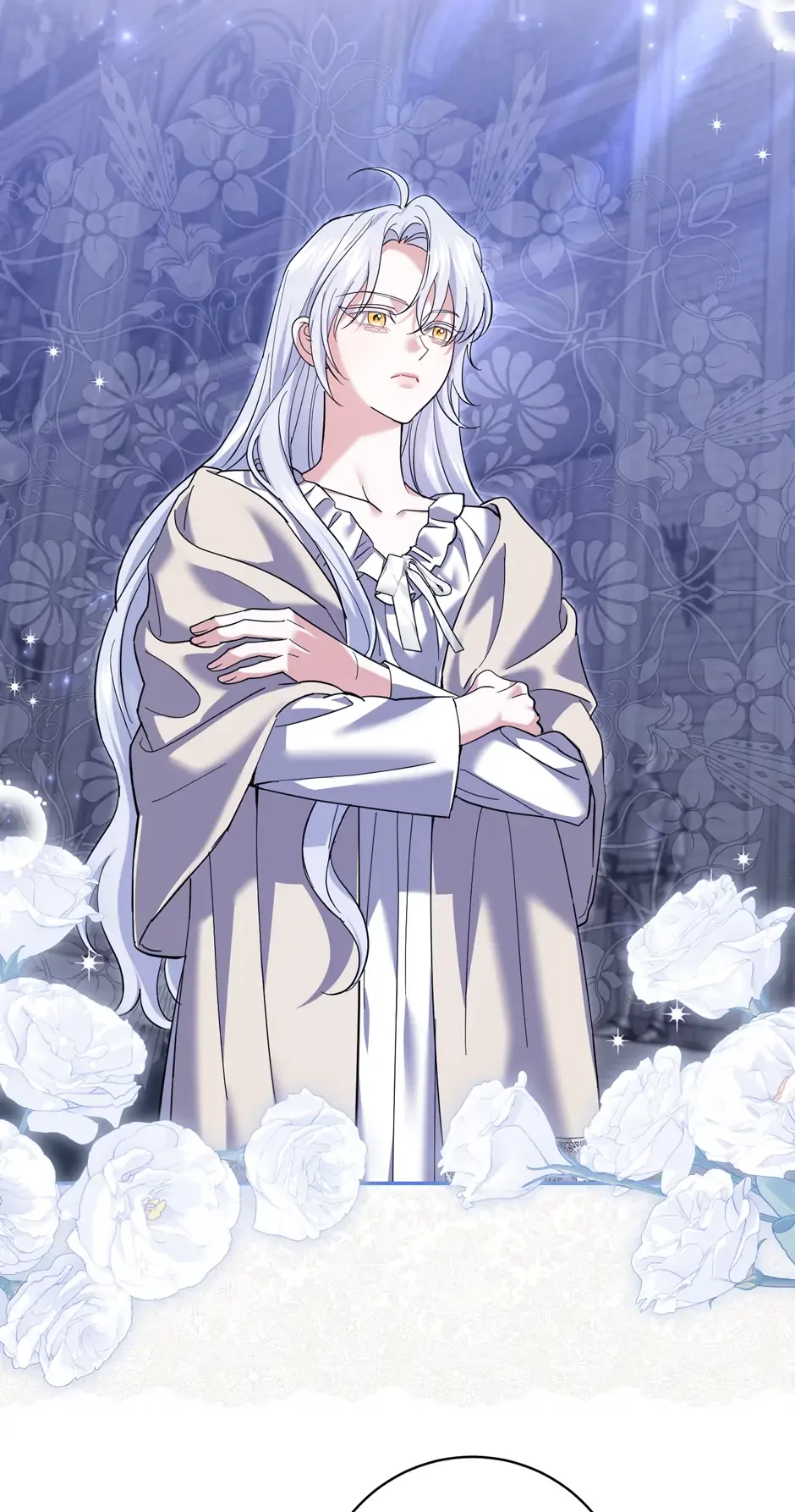 My Villain Fiancé is Interfering With My Flowery Path Chapter 41 page 51
