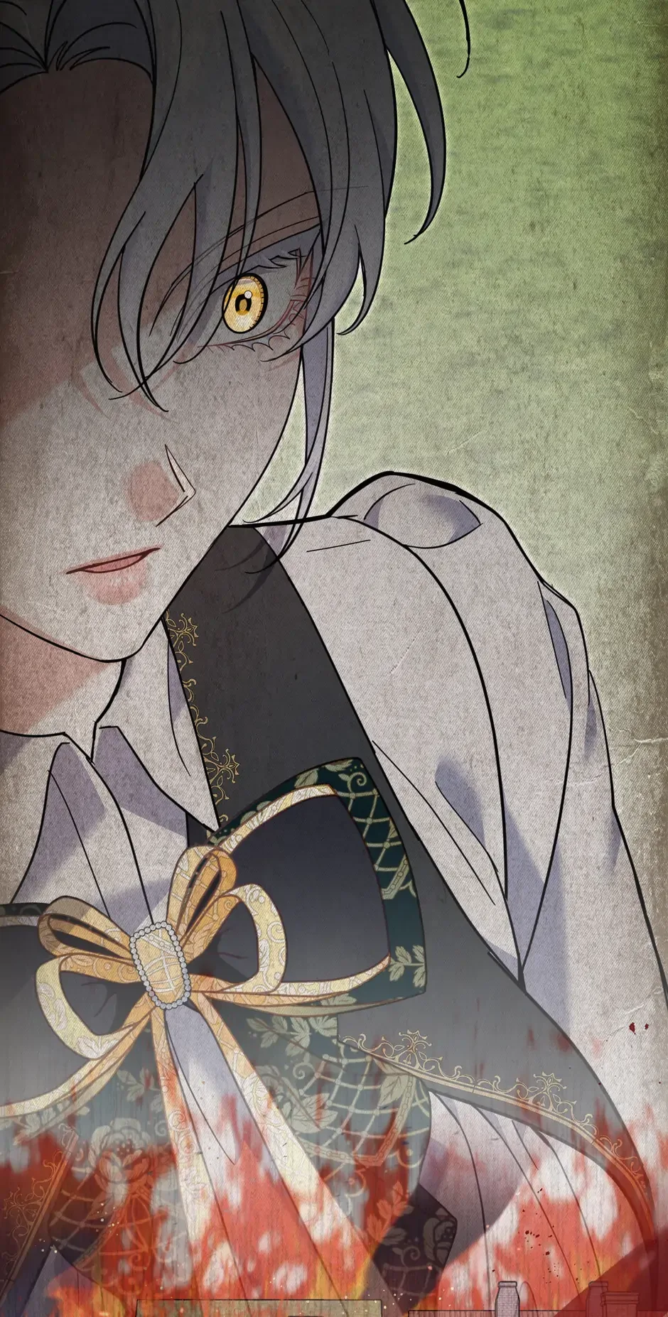 My Villain Fiancé is Interfering With My Flowery Path Chapter 49 page 4