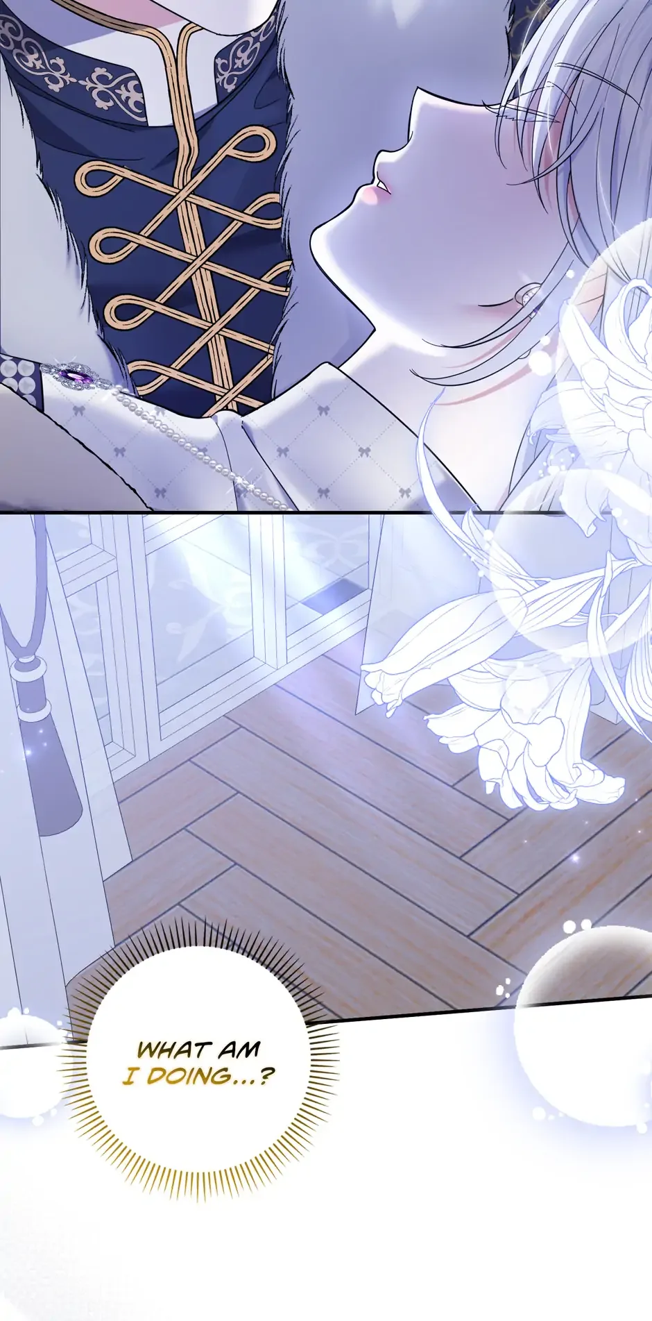 My Villain Fiancé is Interfering With My Flowery Path Chapter 45 page 7
