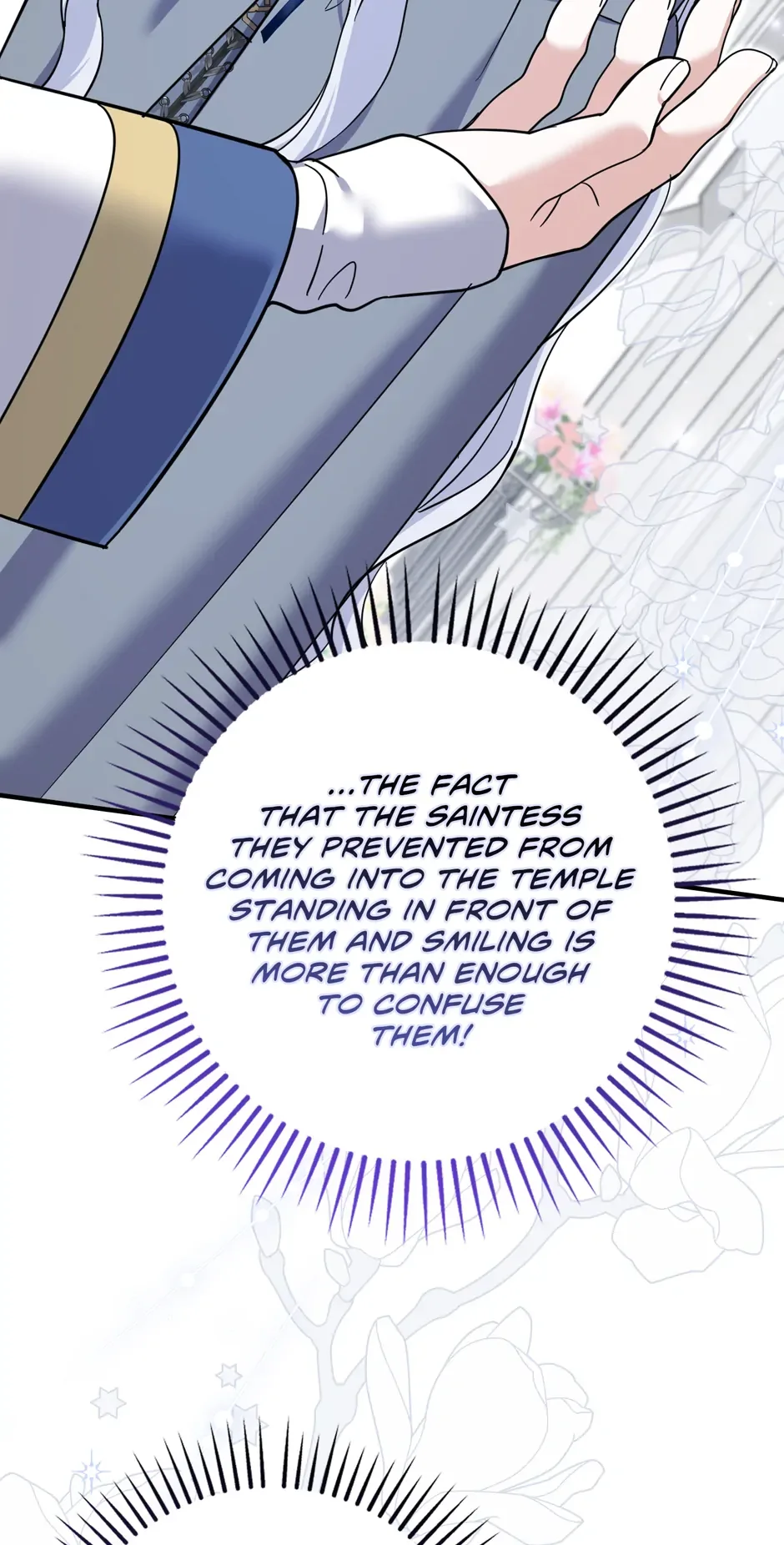 My Villain Fiancé is Interfering With My Flowery Path Chapter 49 page 30