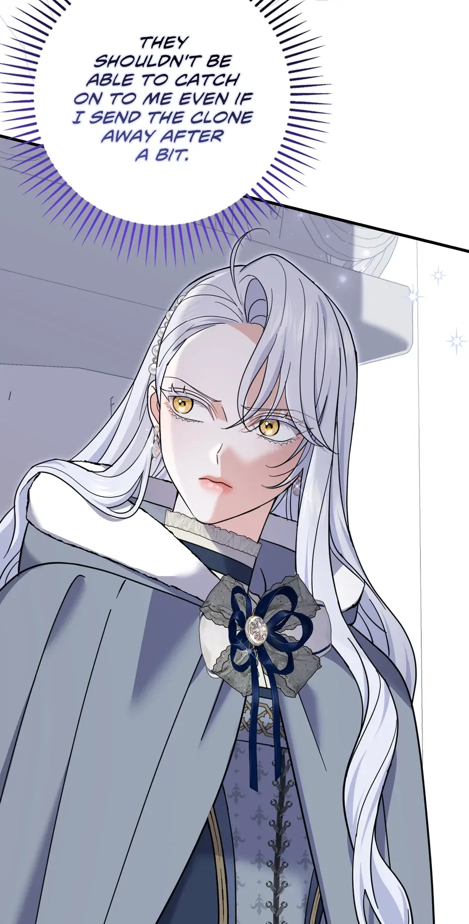 My Villain Fiancé is Interfering With My Flowery Path Chapter 49 page 31