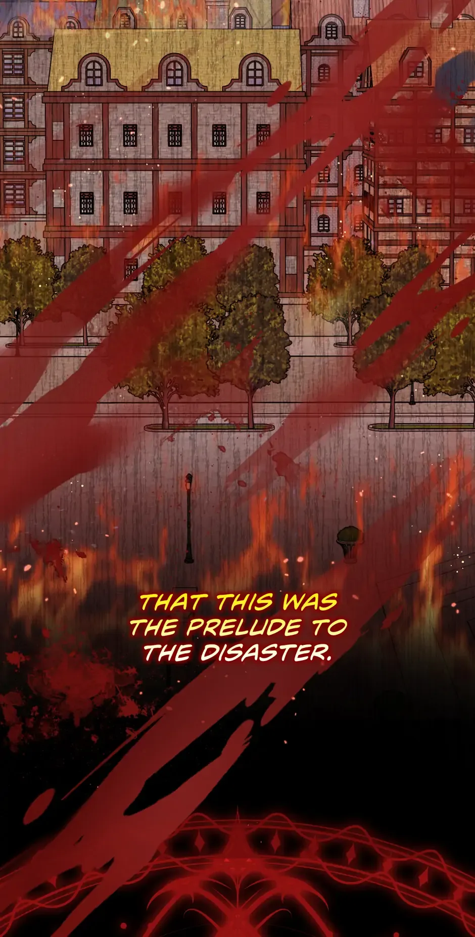 My Villain Fiancé is Interfering With My Flowery Path Chapter 49 page 5