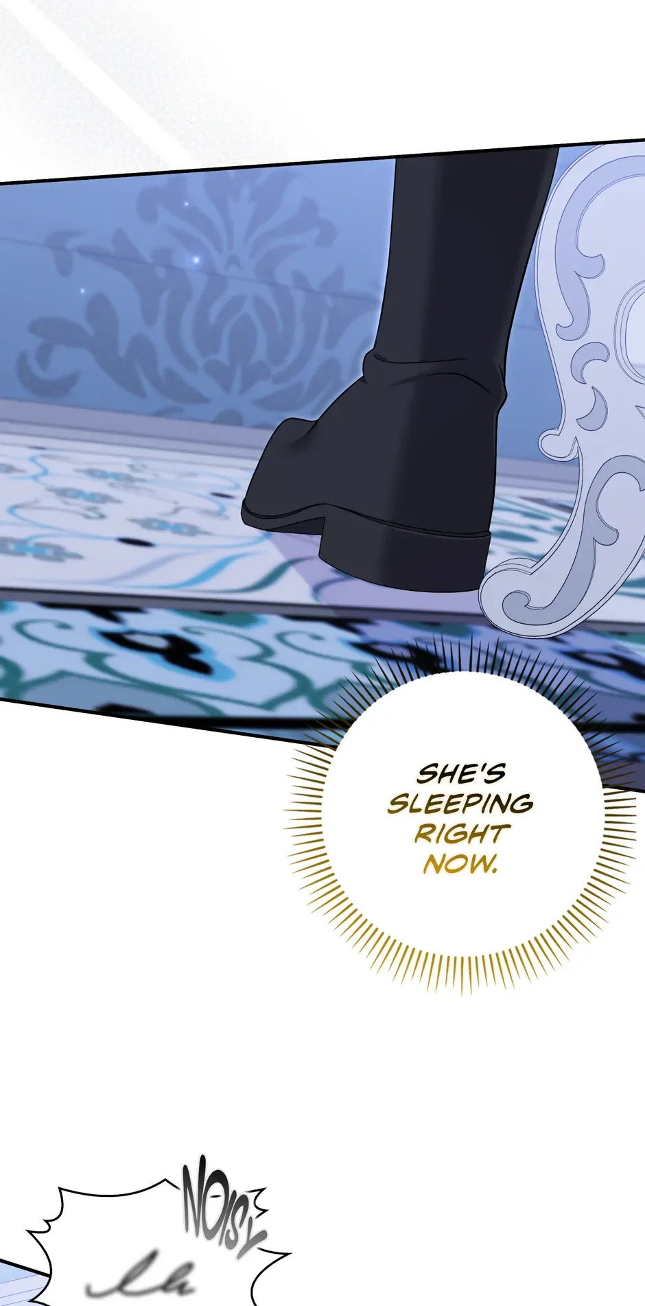My Villain Fiancé is Interfering With My Flowery Path Chapter 45 page 8