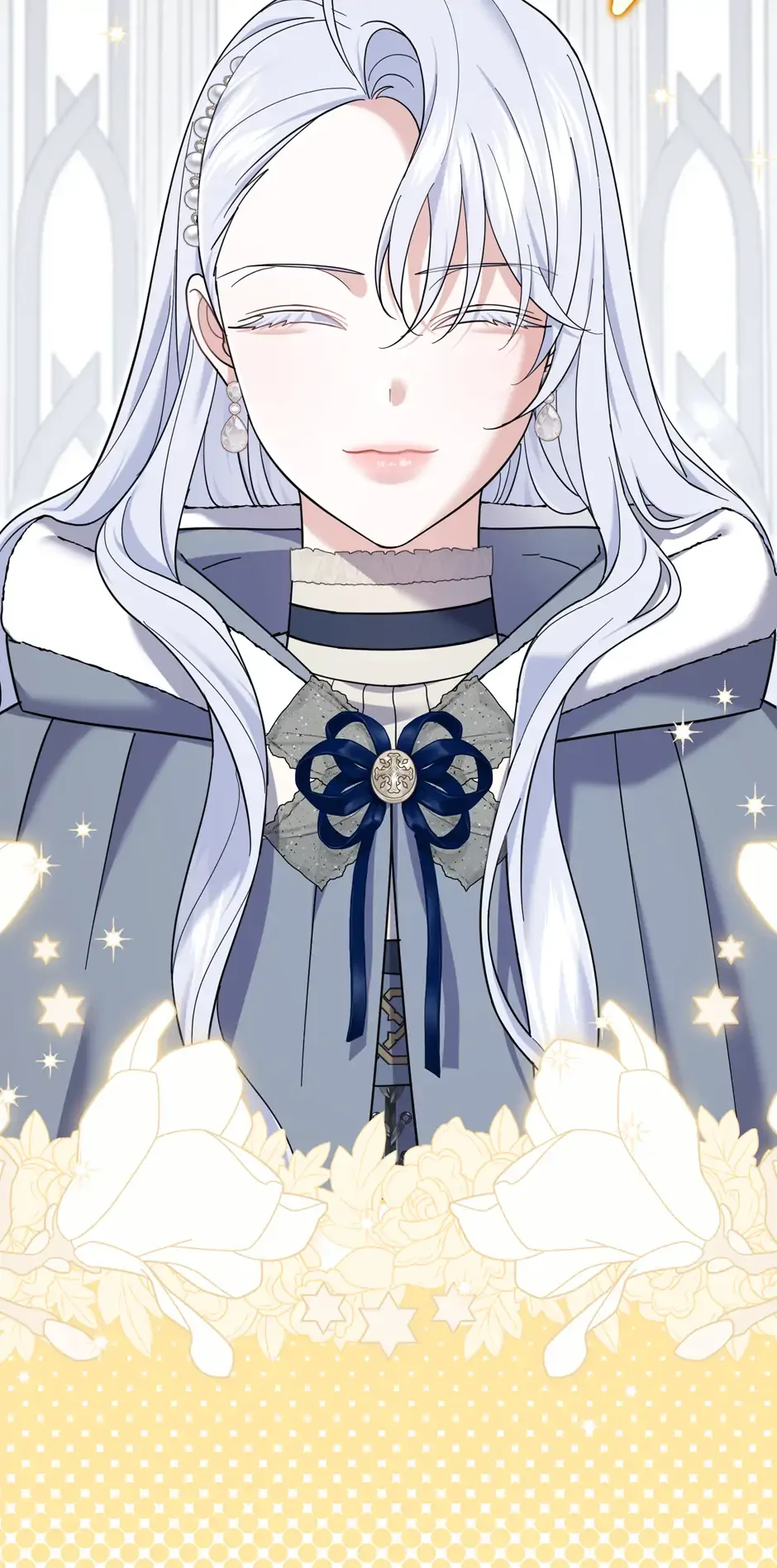 My Villain Fiancé is Interfering With My Flowery Path Chapter 49 page 25