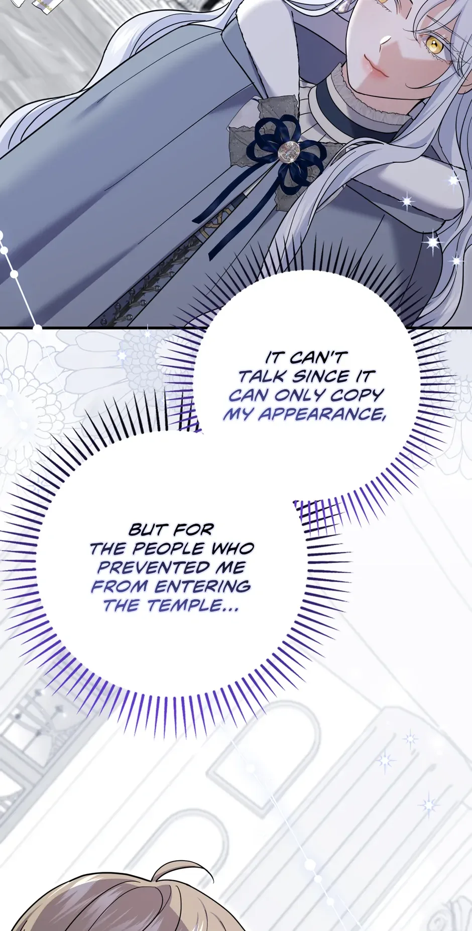 My Villain Fiancé is Interfering With My Flowery Path Chapter 49 page 28