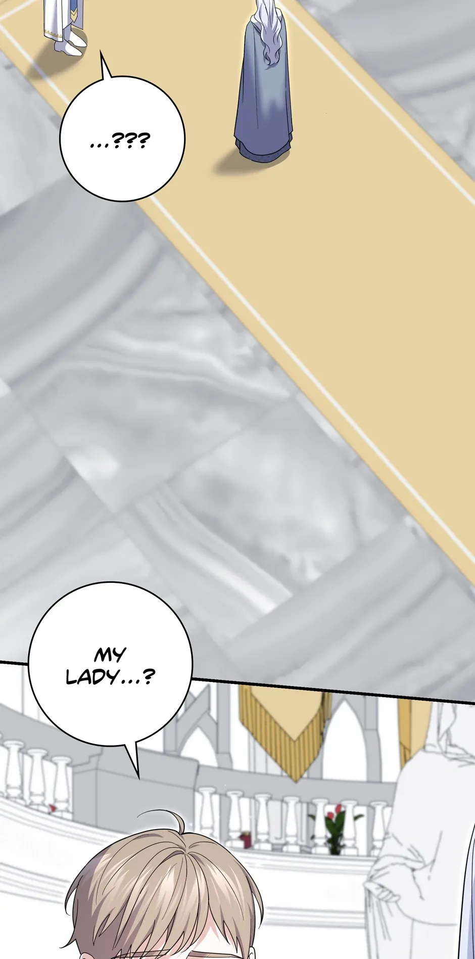 My Villain Fiancé is Interfering With My Flowery Path Chapter 49 page 23