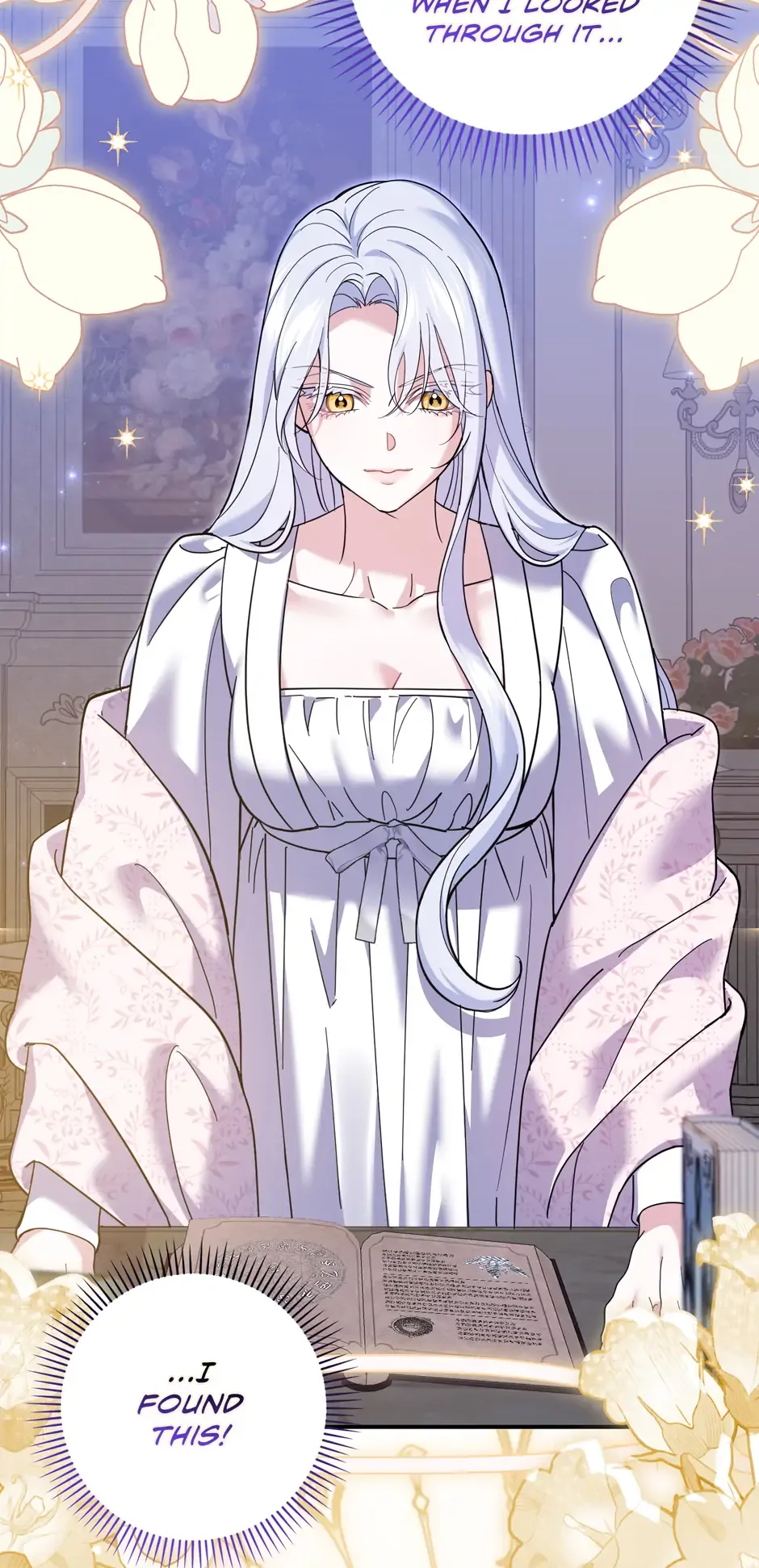 My Villain Fiancé is Interfering With My Flowery Path Chapter 43 page 25