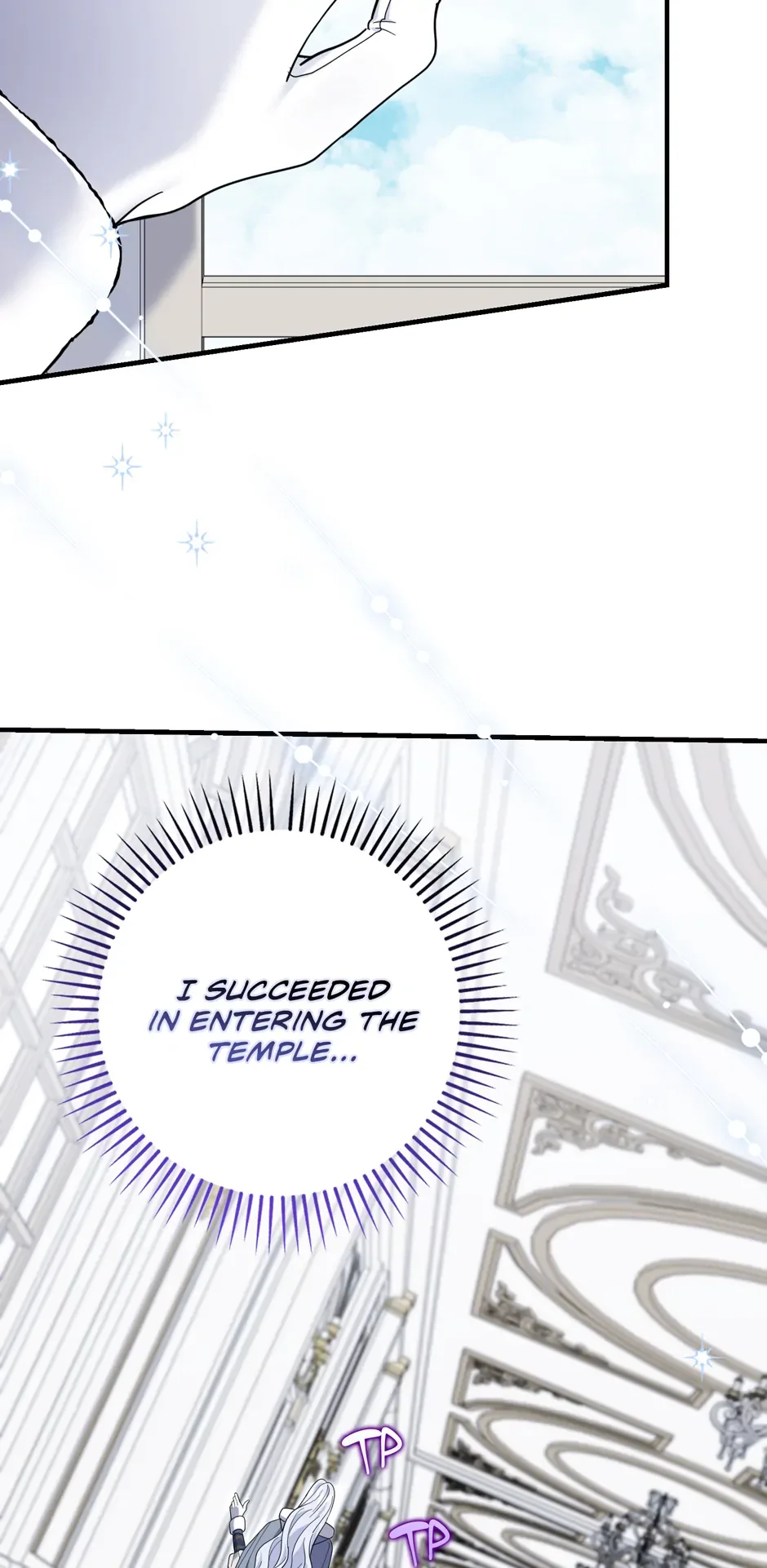 My Villain Fiancé is Interfering With My Flowery Path Chapter 49 page 35