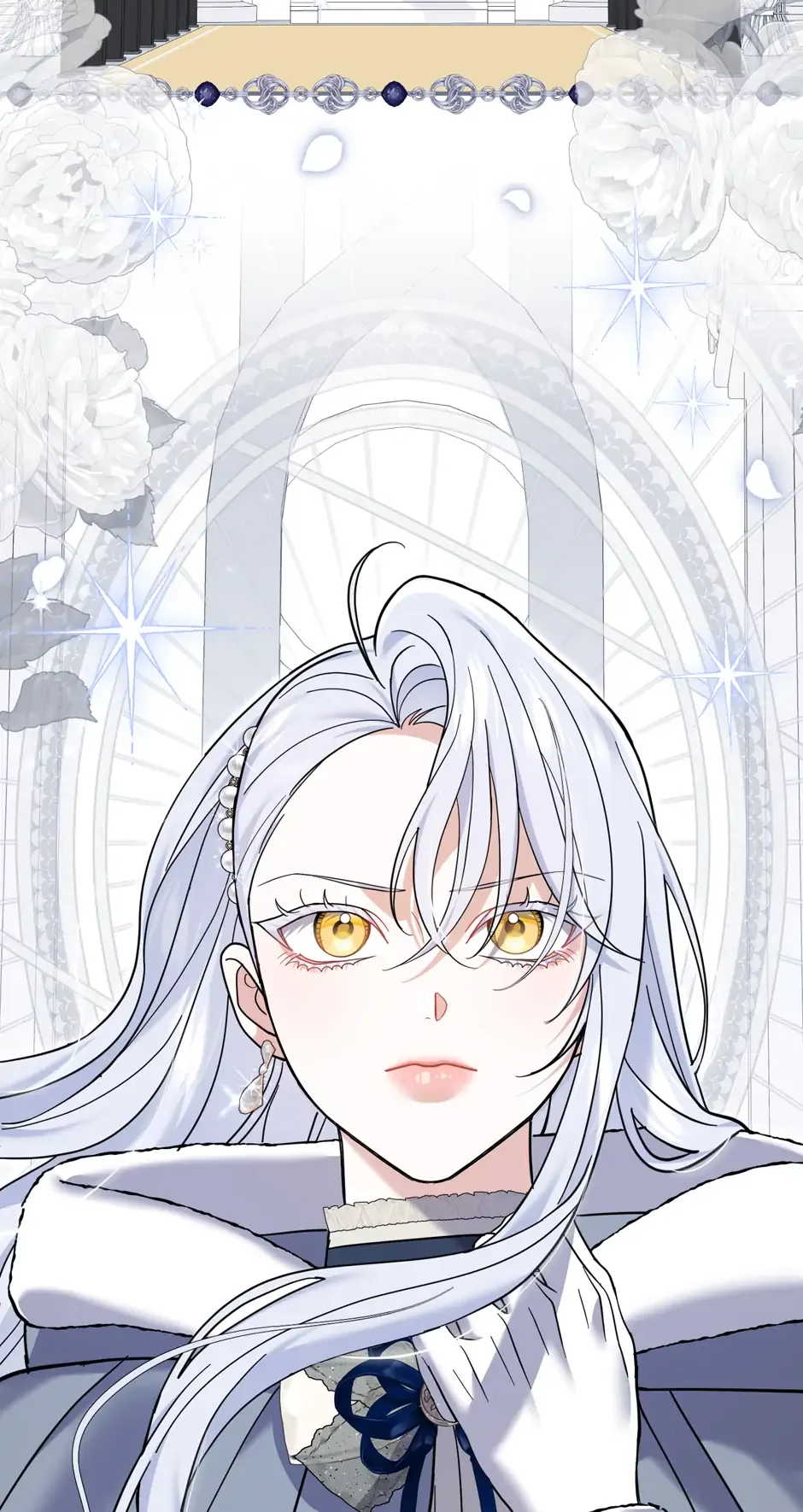 My Villain Fiancé is Interfering With My Flowery Path Chapter 49 page 10