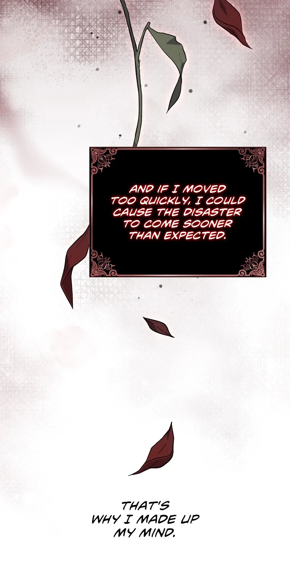 My Villain Fiancé is Interfering With My Flowery Path Chapter 49 page 8