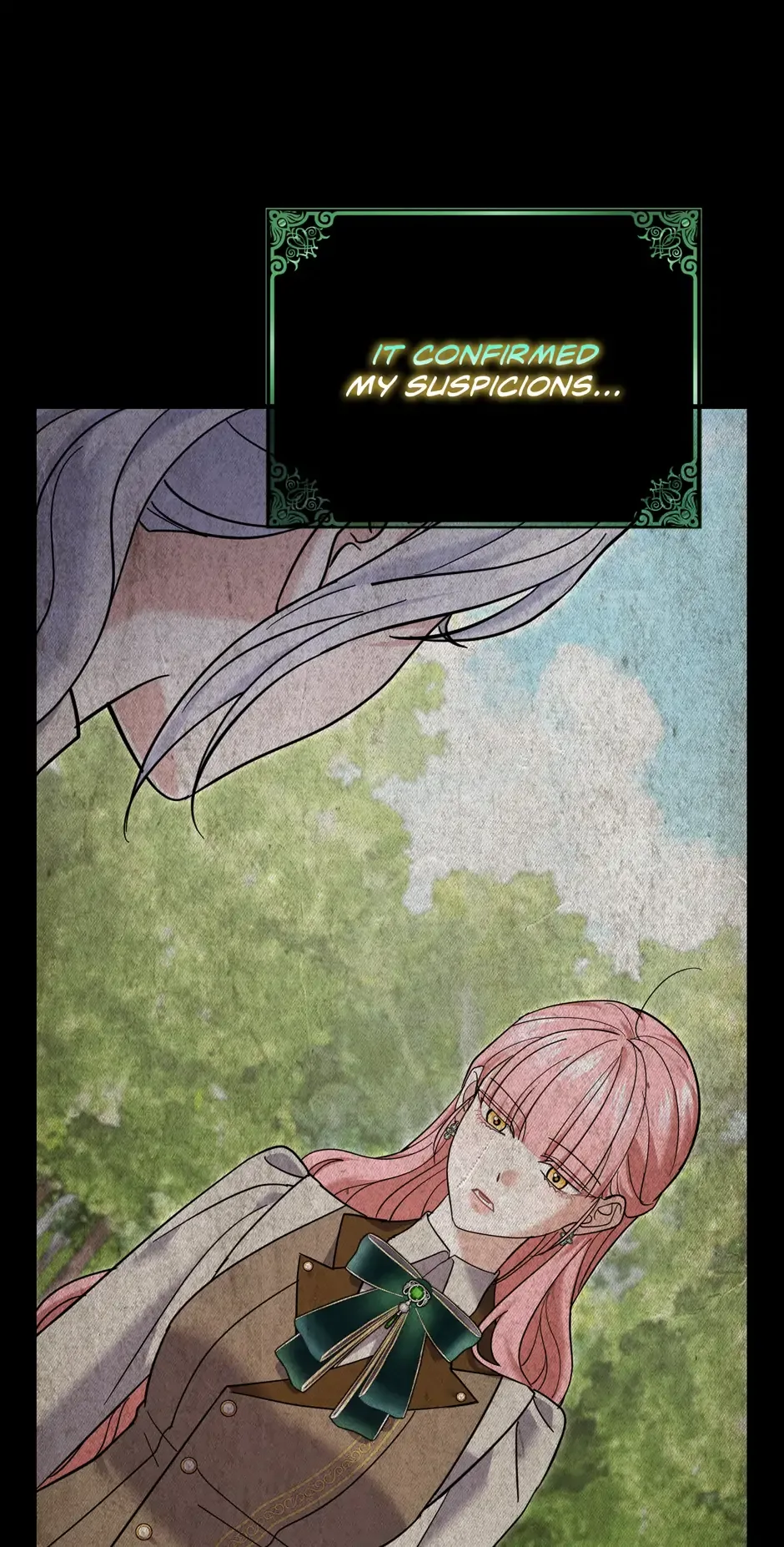 My Villain Fiancé is Interfering With My Flowery Path Chapter 49 page 2