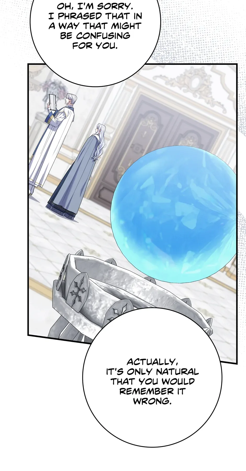 My Villain Fiancé is Interfering With My Flowery Path Chapter 49 page 65