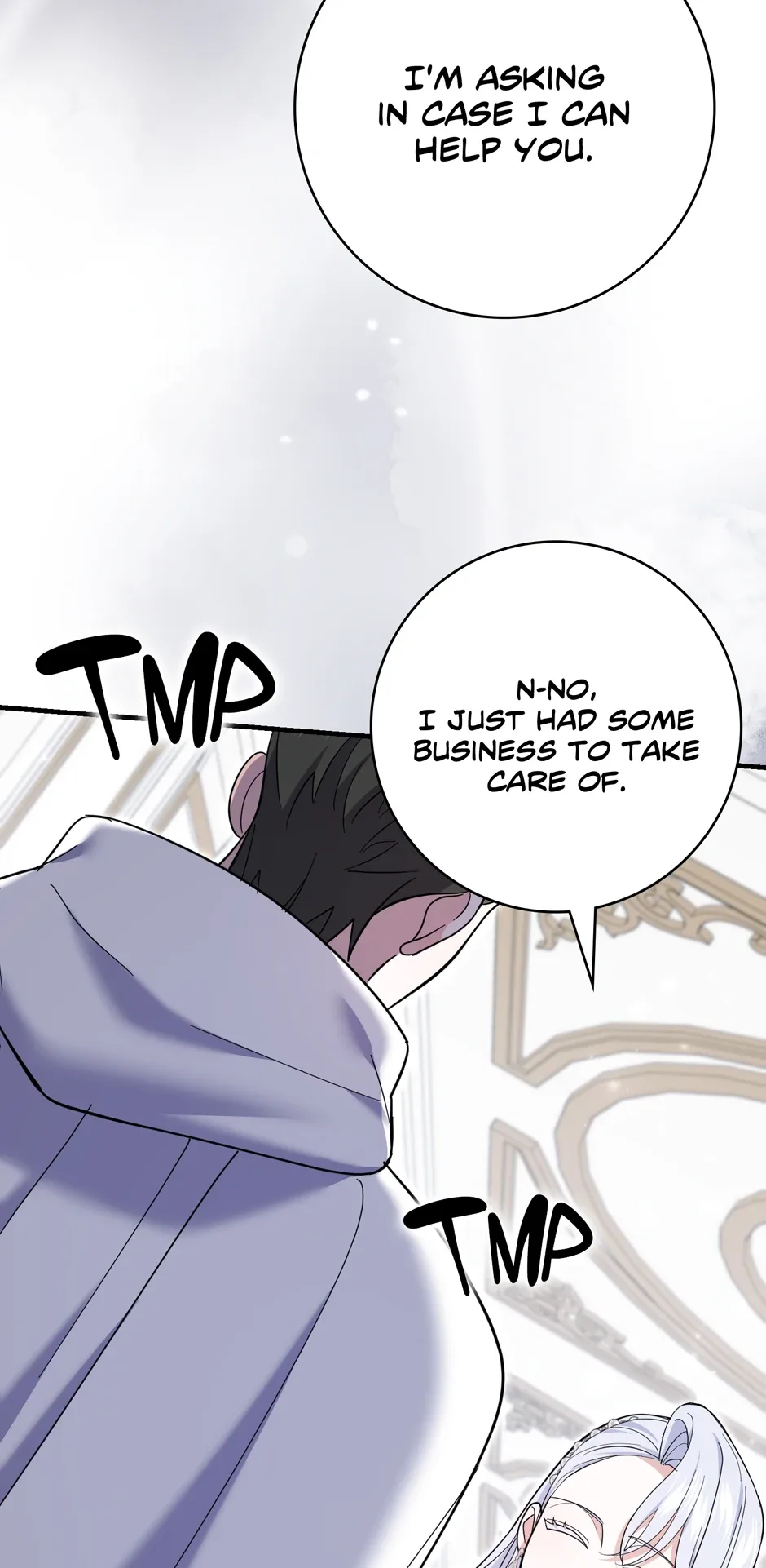 My Villain Fiancé is Interfering With My Flowery Path Chapter 49 page 45
