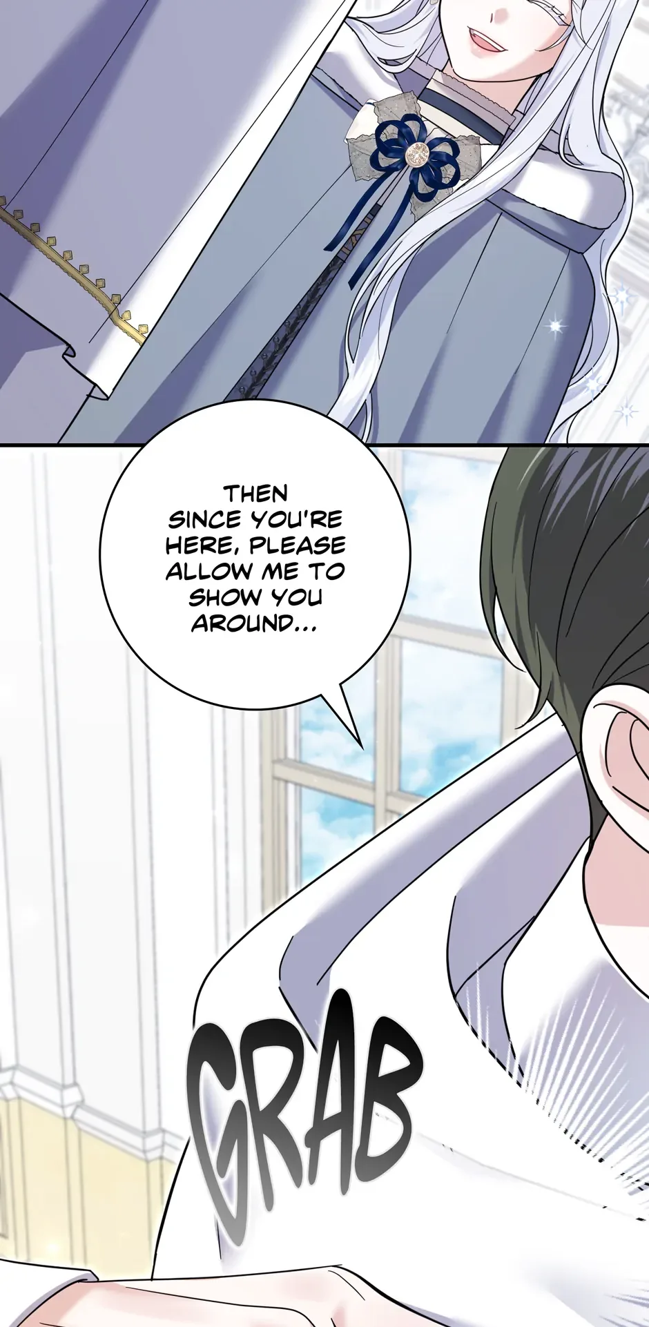 My Villain Fiancé is Interfering With My Flowery Path Chapter 49 page 46
