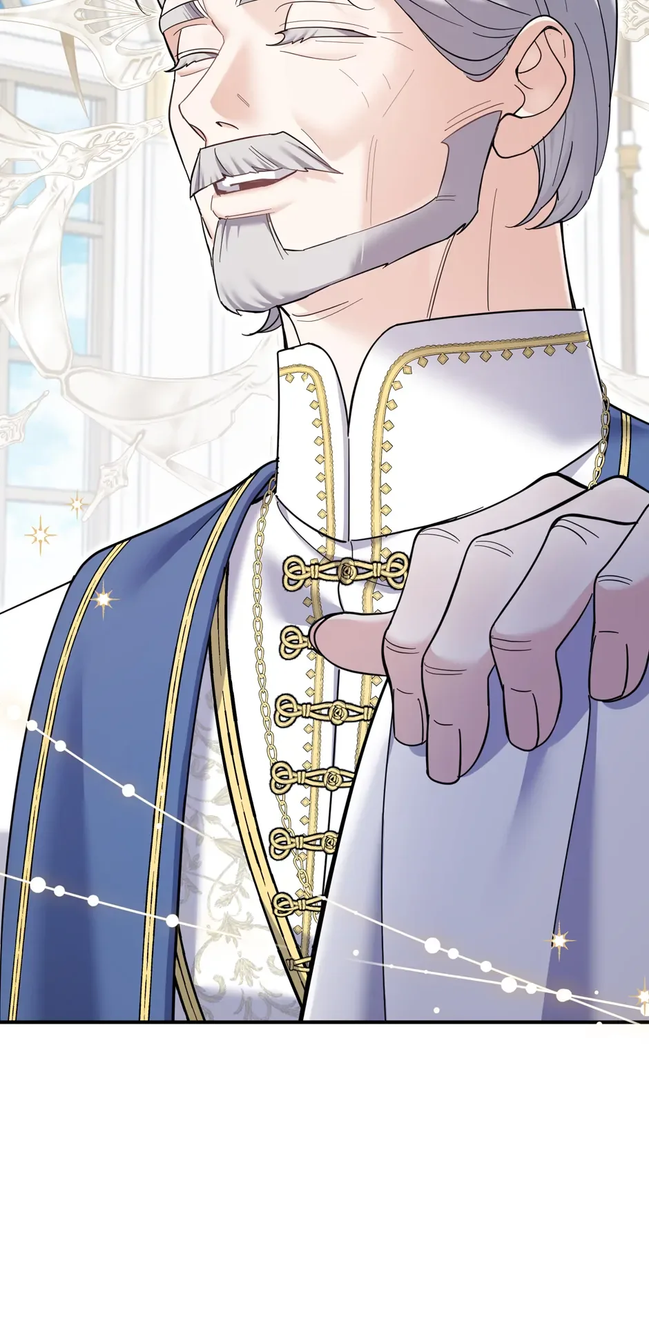 My Villain Fiancé is Interfering With My Flowery Path Chapter 49 page 48
