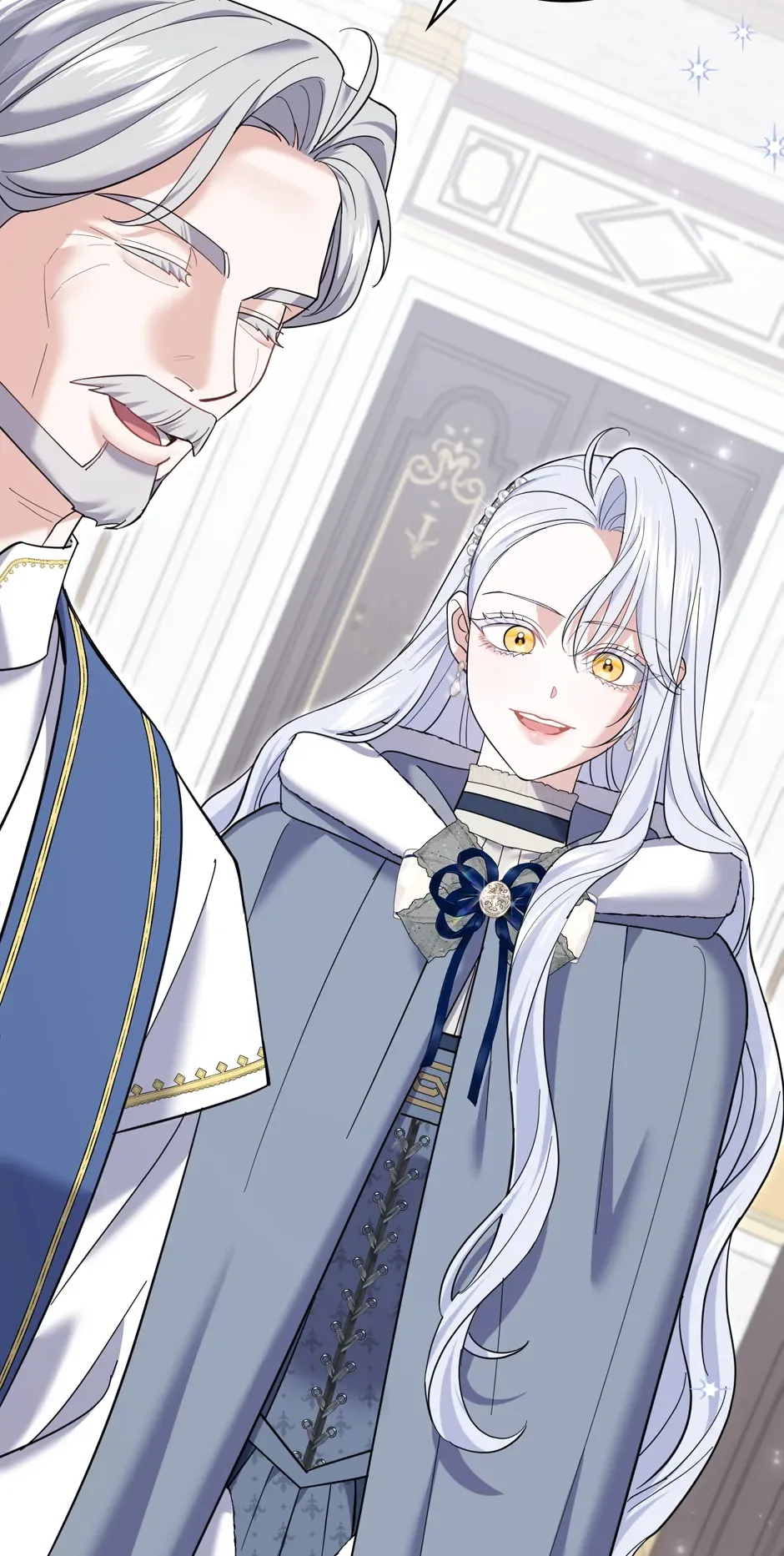 My Villain Fiancé is Interfering With My Flowery Path Chapter 49 page 59