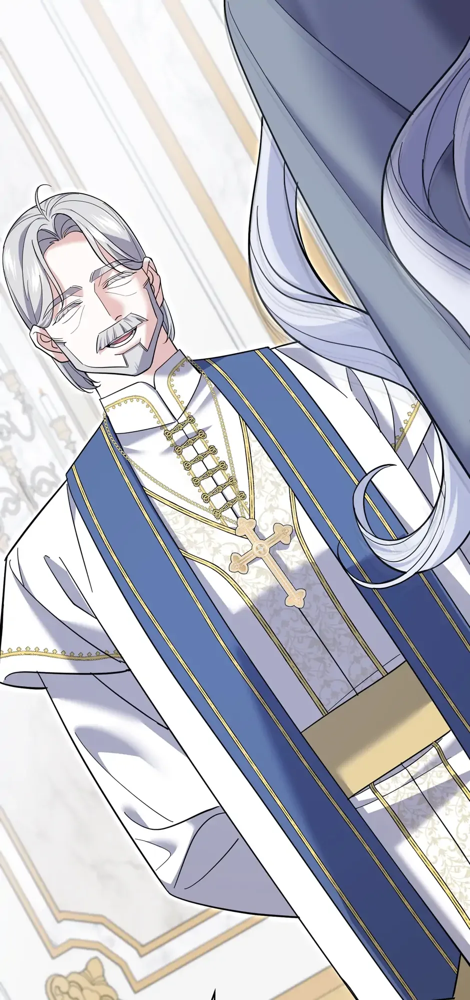 My Villain Fiancé is Interfering With My Flowery Path Chapter 49 page 68
