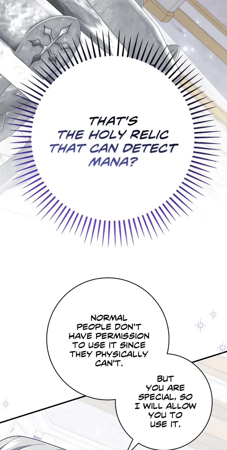 My Villain Fiancé is Interfering With My Flowery Path Chapter 49 page 58
