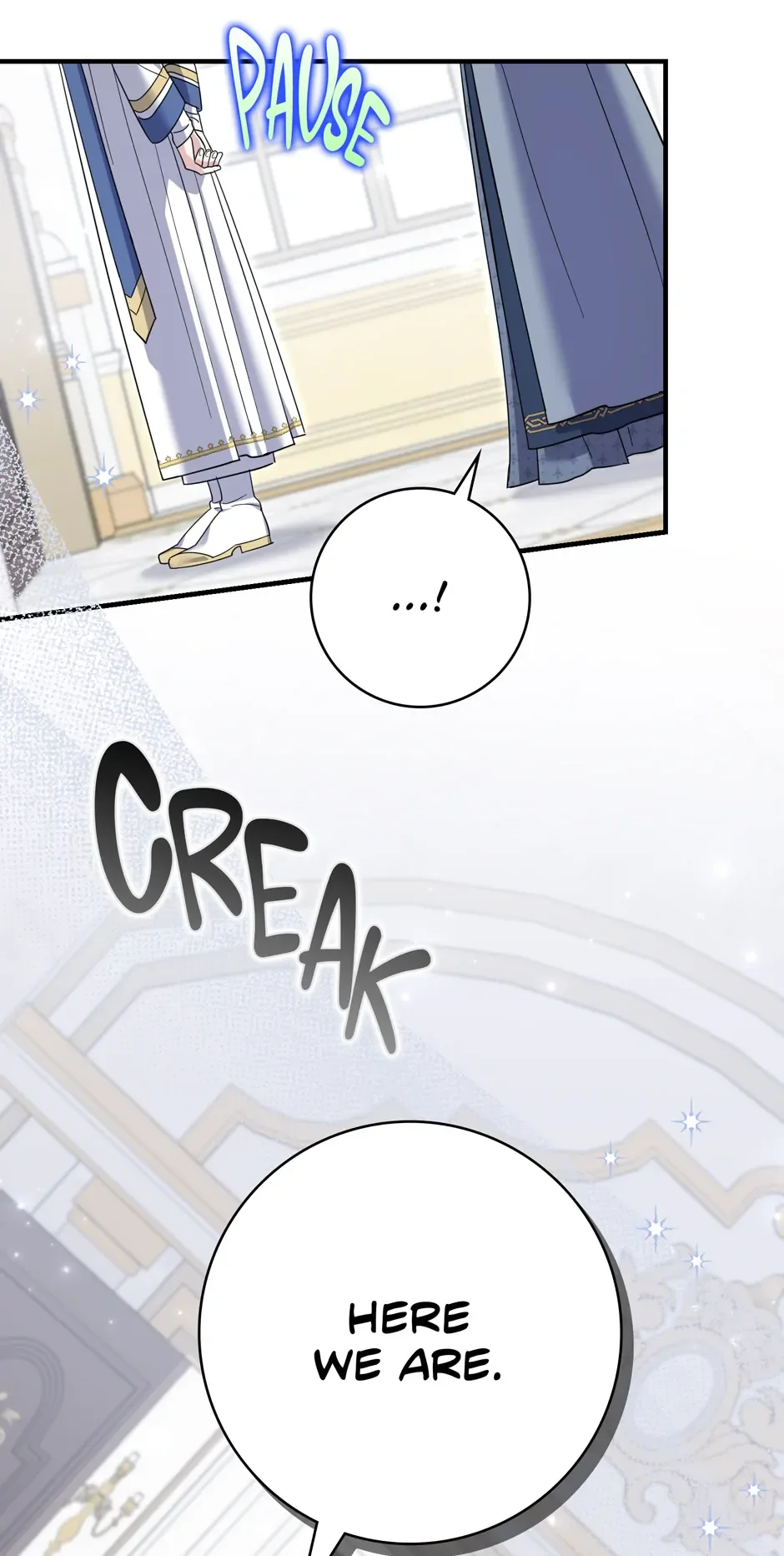 My Villain Fiancé is Interfering With My Flowery Path Chapter 49 page 56