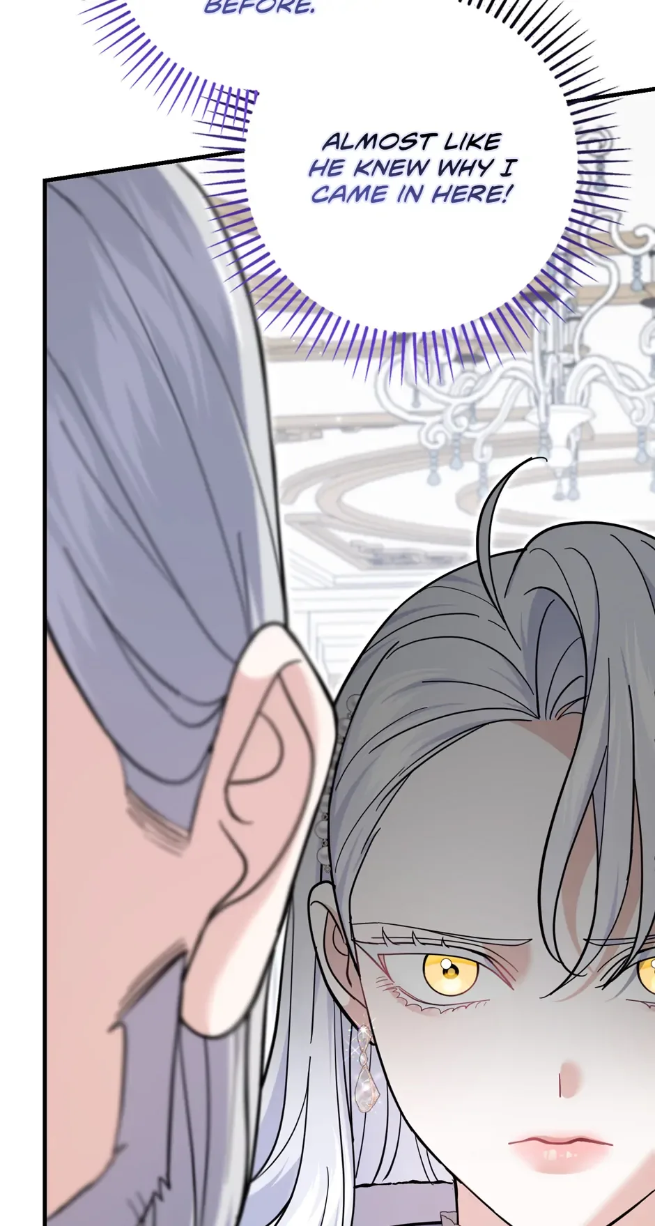 My Villain Fiancé is Interfering With My Flowery Path Chapter 49 page 53