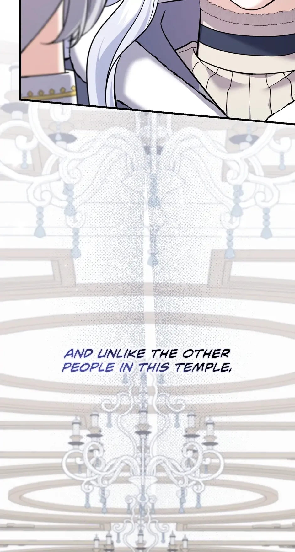 My Villain Fiancé is Interfering With My Flowery Path Chapter 49 page 54
