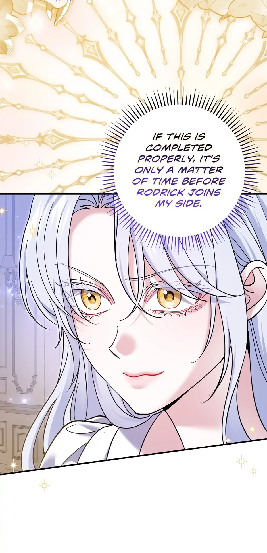 My Villain Fiancé is Interfering With My Flowery Path Chapter 43 page 26