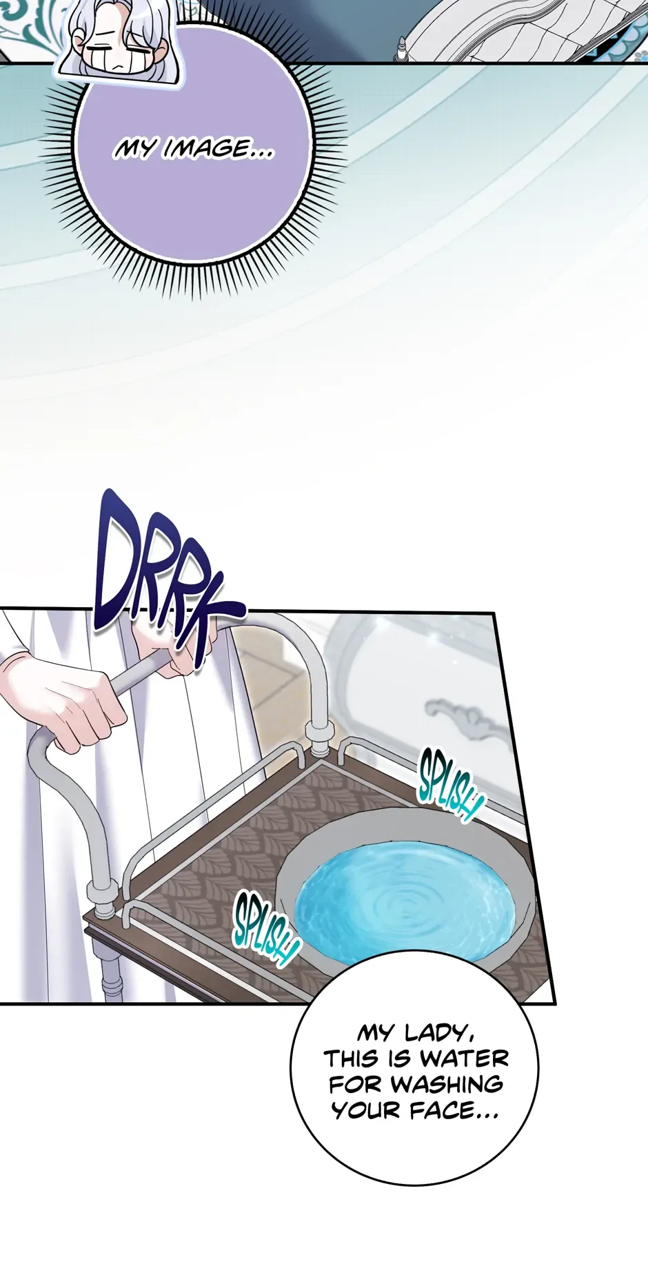 My Villain Fiancé is Interfering With My Flowery Path Chapter 45 page 21