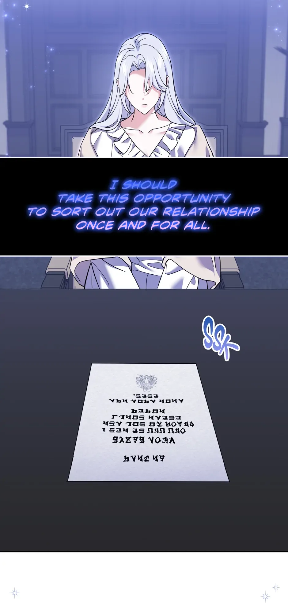 My Villain Fiancé is Interfering With My Flowery Path Chapter 41 page 57