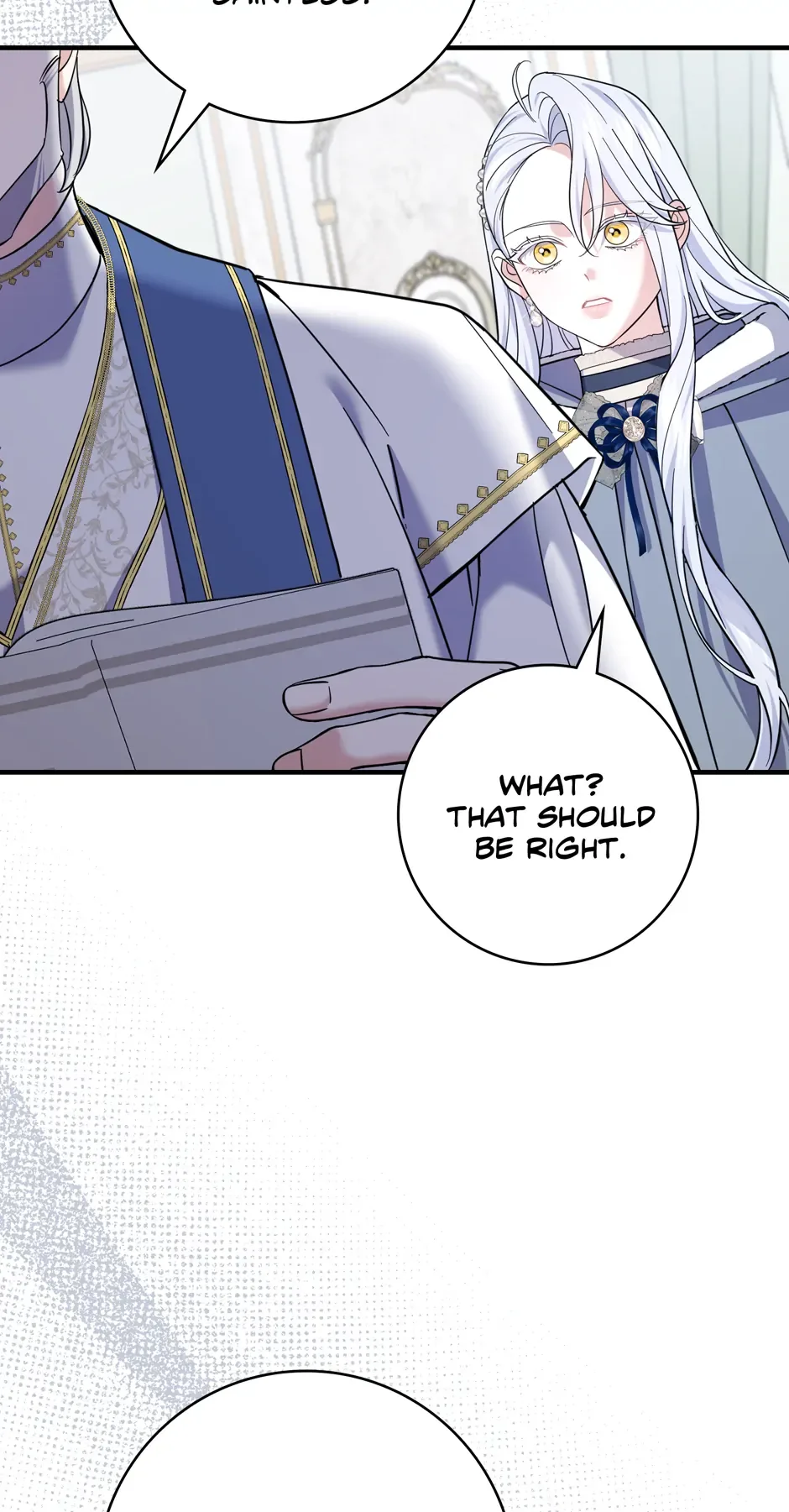 My Villain Fiancé is Interfering With My Flowery Path Chapter 49 page 64