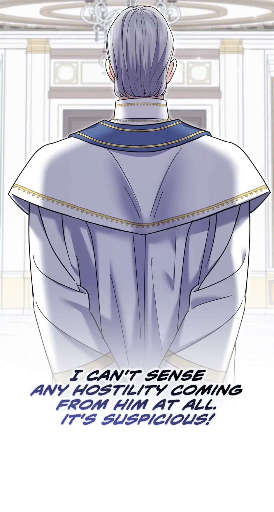 My Villain Fiancé is Interfering With My Flowery Path Chapter 49 page 55