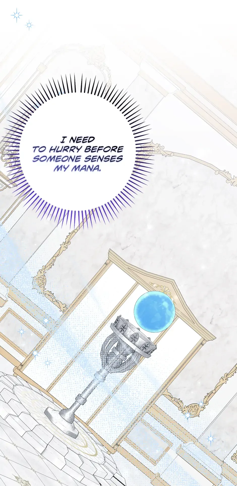 My Villain Fiancé is Interfering With My Flowery Path Chapter 49 page 41