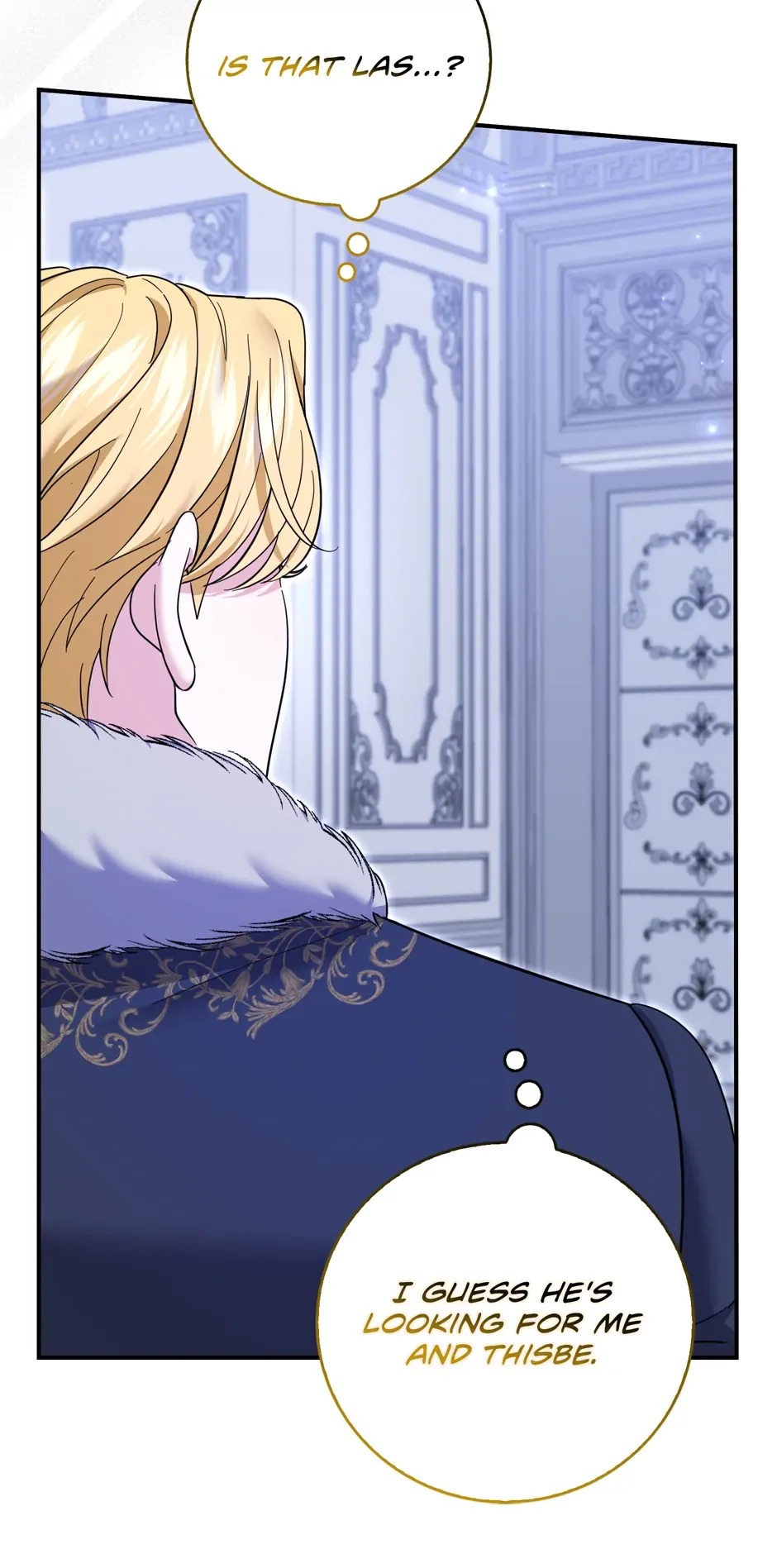 My Villain Fiancé is Interfering With My Flowery Path Chapter 45 page 11