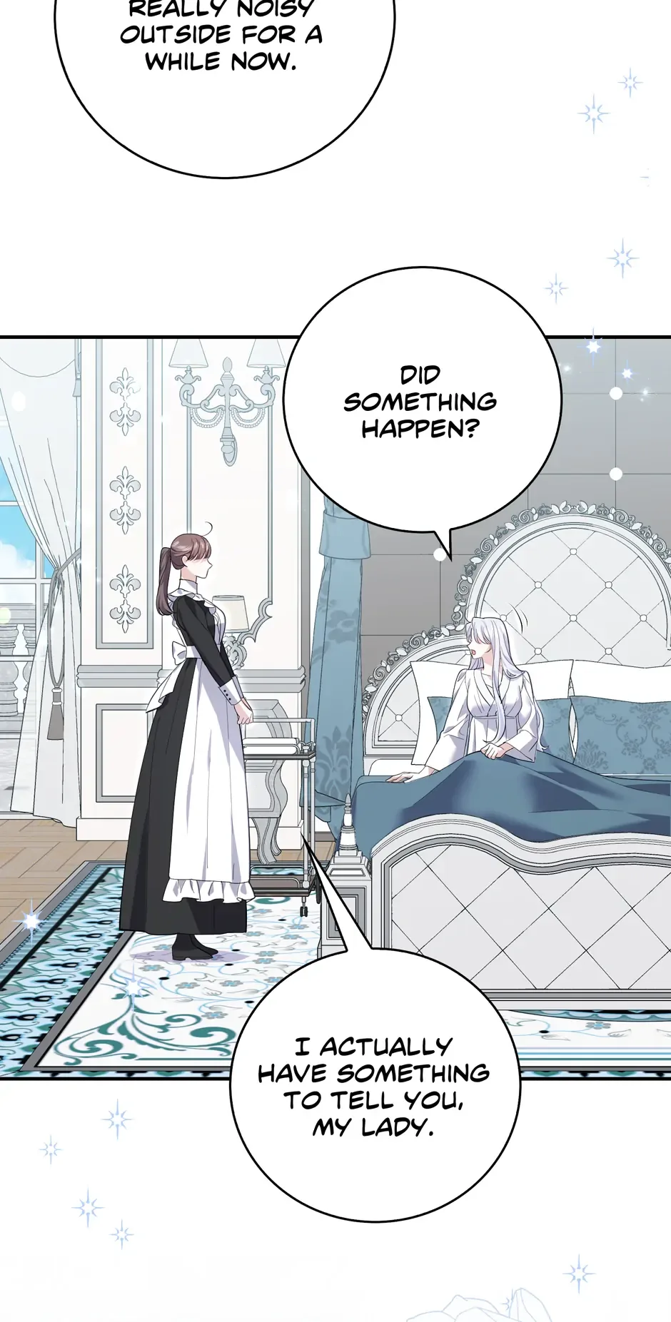 My Villain Fiancé is Interfering With My Flowery Path Chapter 45 page 24
