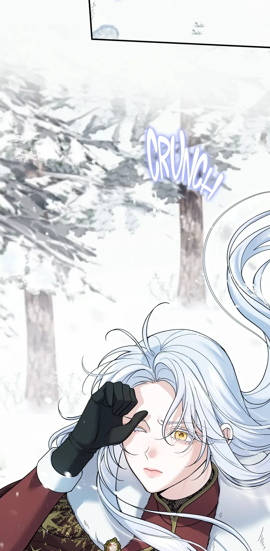 My Villain Fiancé is Interfering With My Flowery Path Chapter 43 page 28