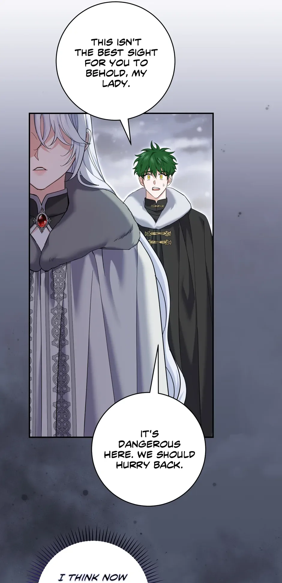My Villain Fiancé is Interfering With My Flowery Path Chapter 41 page 43