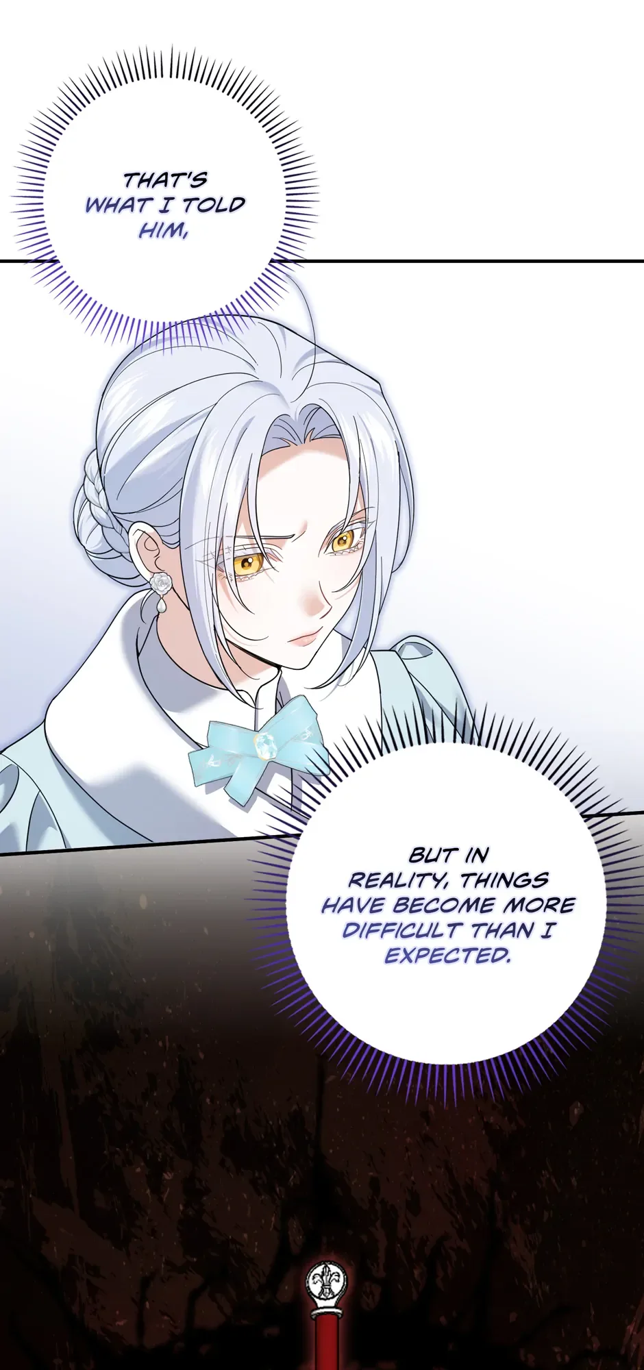 My Villain Fiancé is Interfering With My Flowery Path Chapter 43 page 13