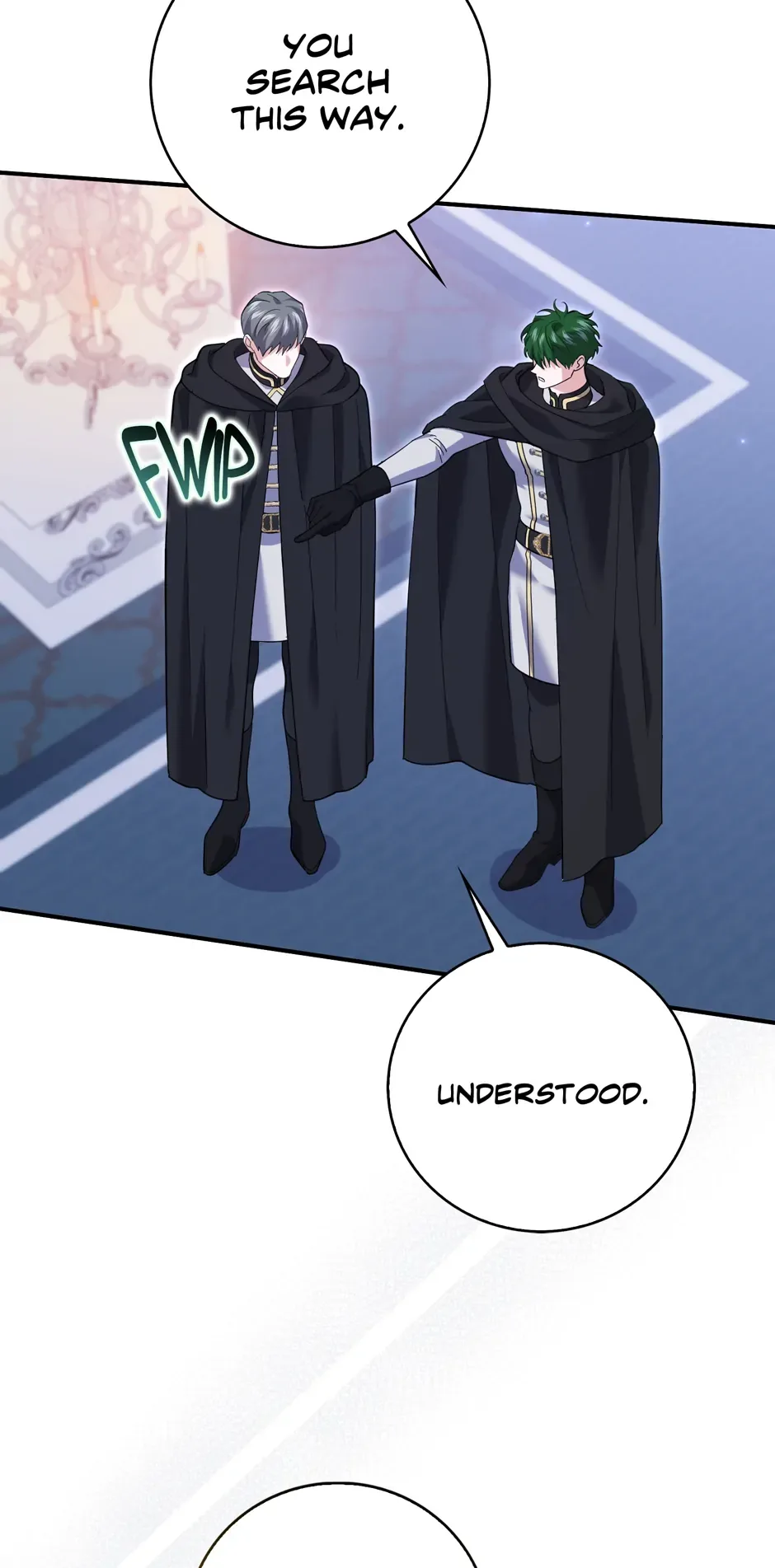 My Villain Fiancé is Interfering With My Flowery Path Chapter 45 page 10