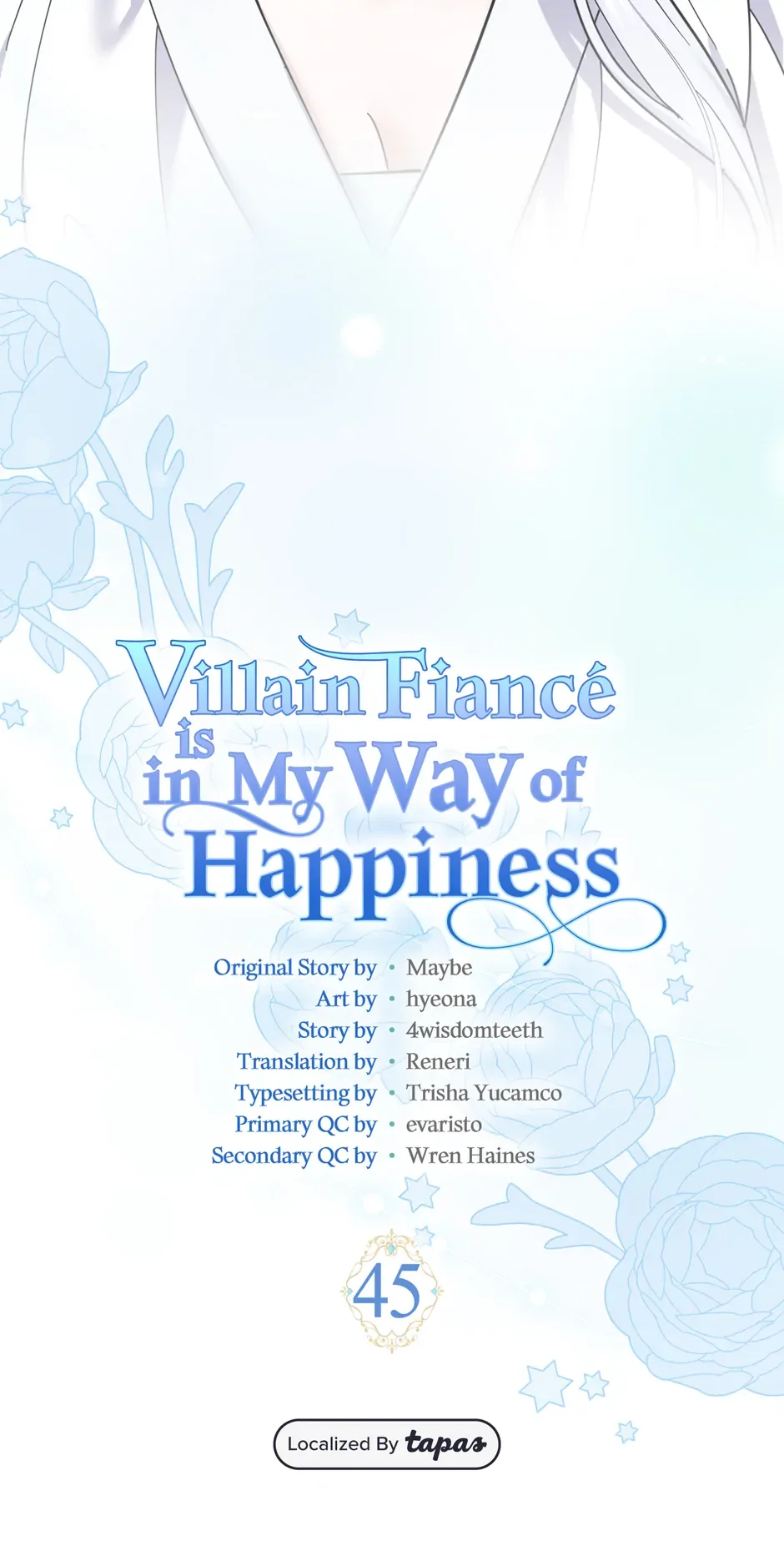 My Villain Fiancé is Interfering With My Flowery Path Chapter 45 page 26