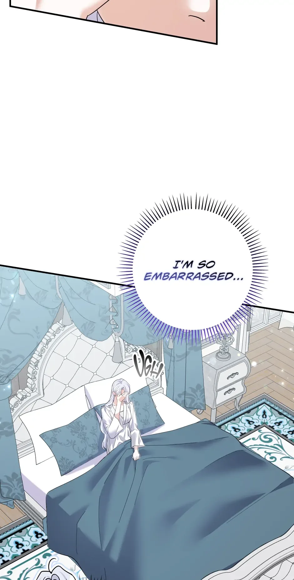 My Villain Fiancé is Interfering With My Flowery Path Chapter 45 page 20