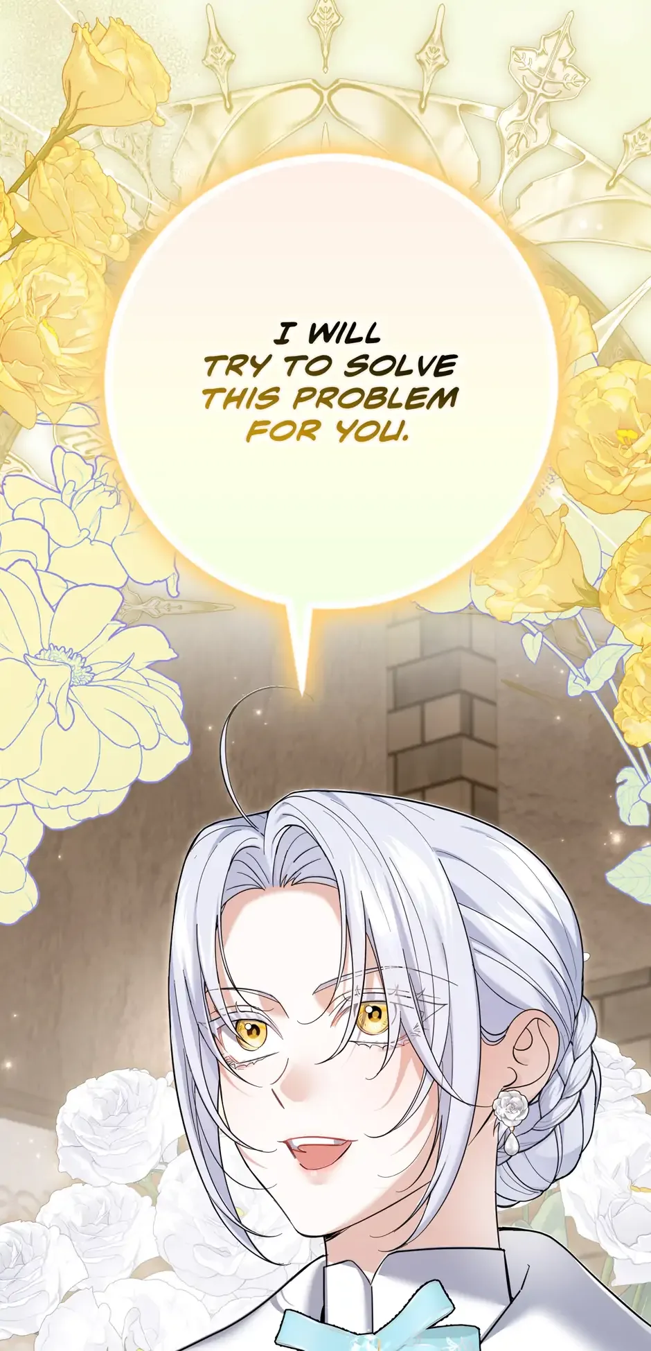 My Villain Fiancé is Interfering With My Flowery Path Chapter 43 page 10
